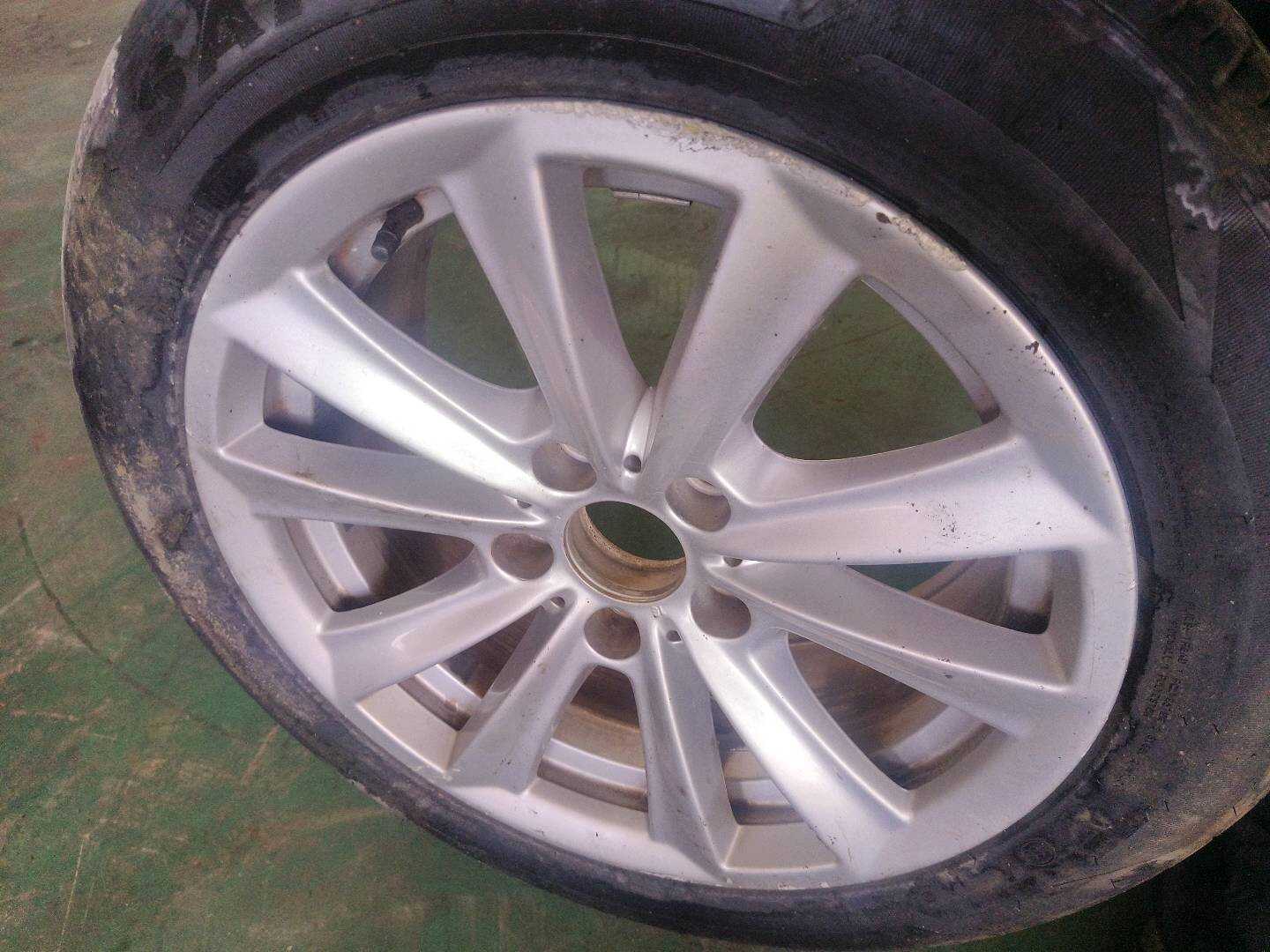 36116794693 后钢圈