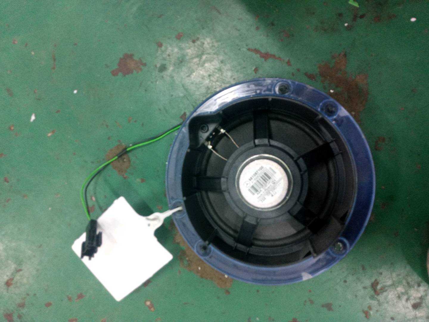 A1698200202 Front Door Speaker