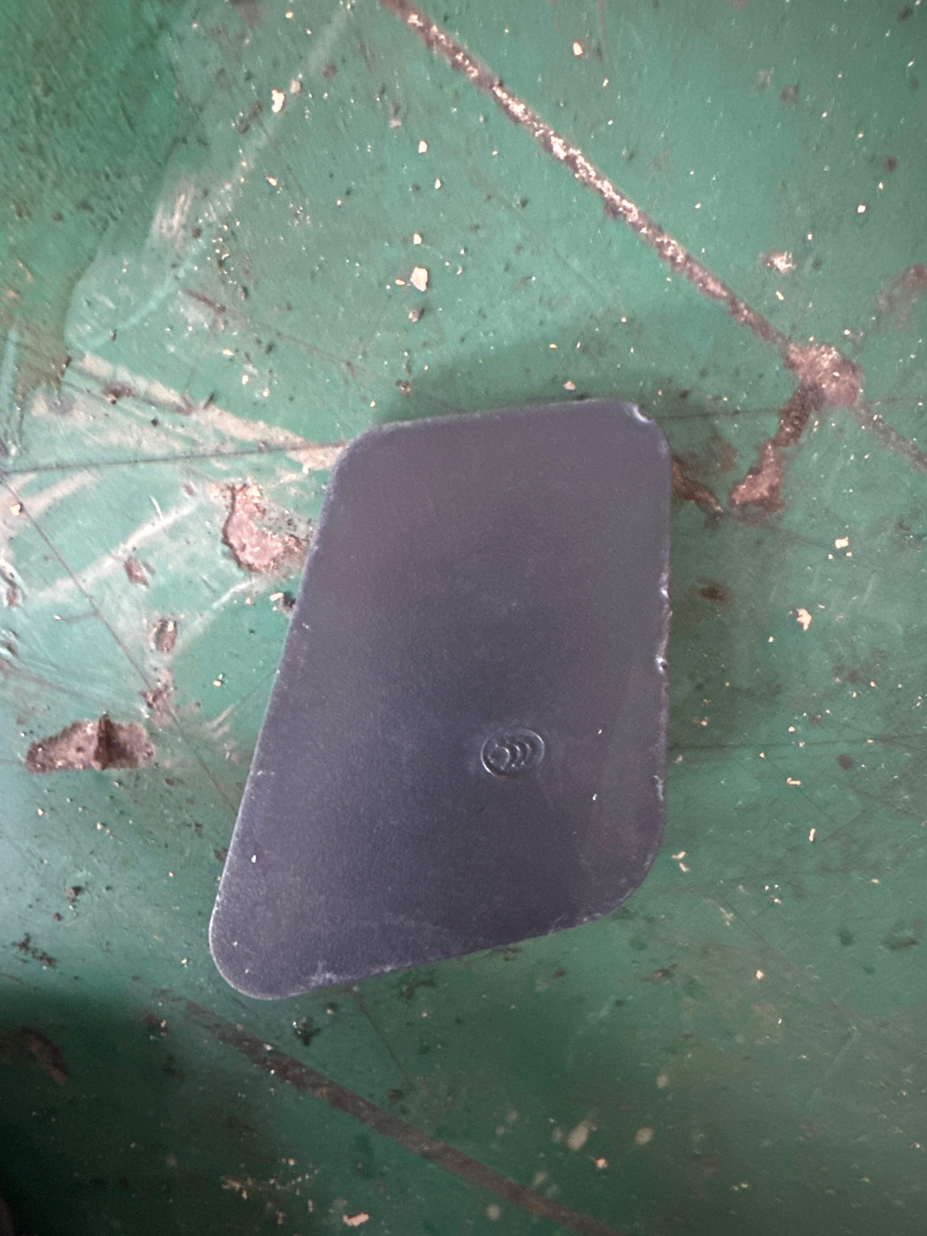 51167423005 Mirror Cover Left Lower