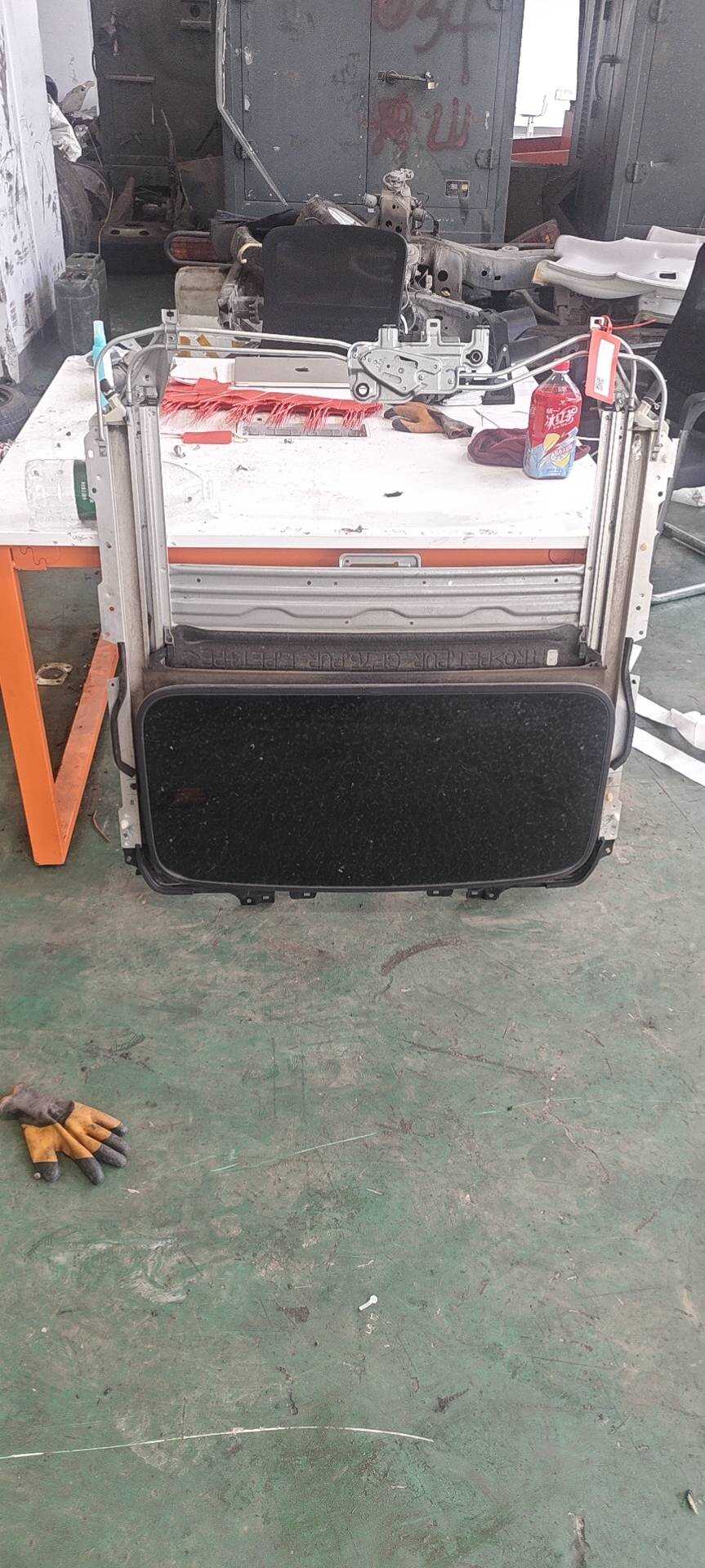 70200T0AA01 天窗总成