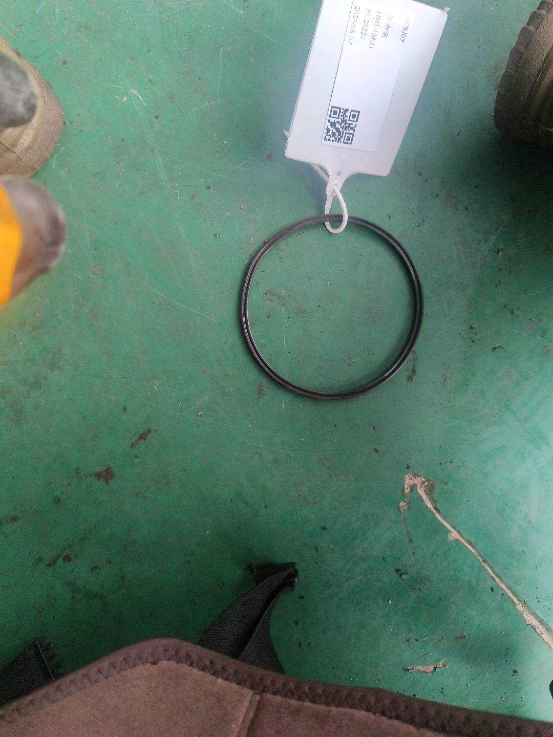 16146750467 燃油泵上盖密封圈