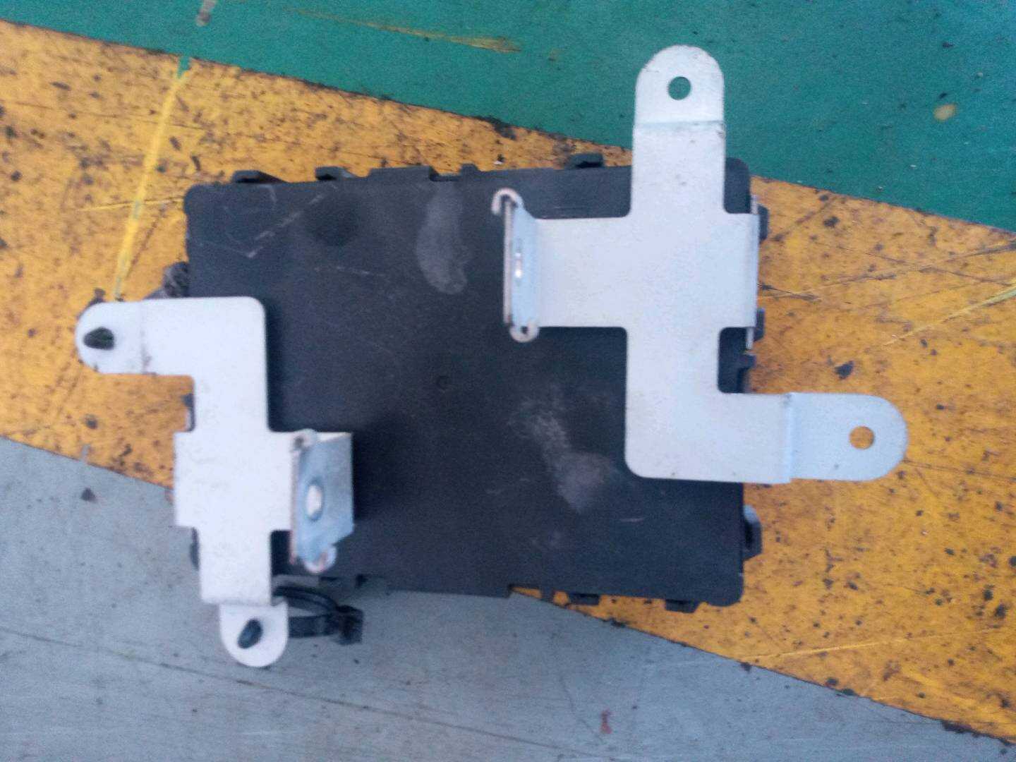 284B19W51B 车身控制模块