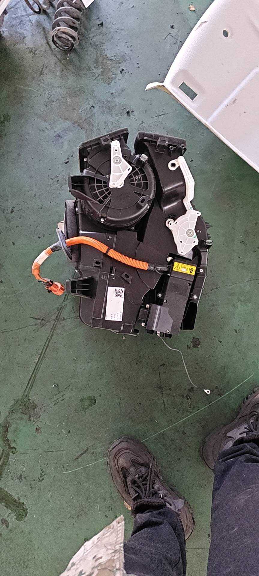 272707806RD005 蒸发器