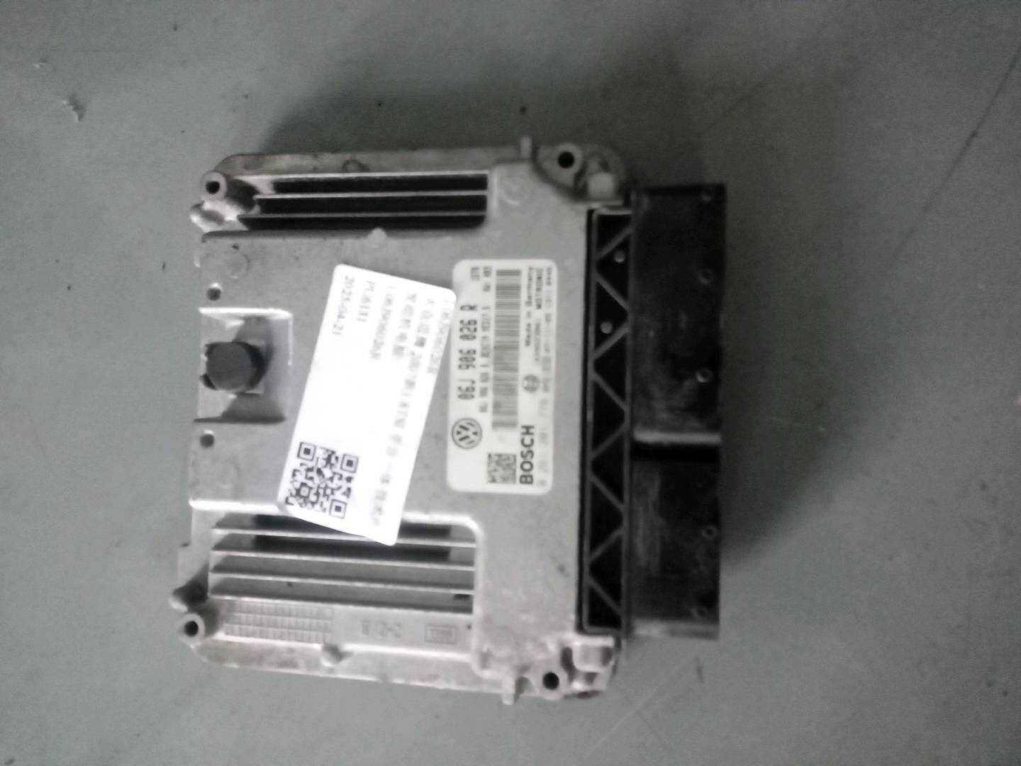 L06J906026R 发动机电脑