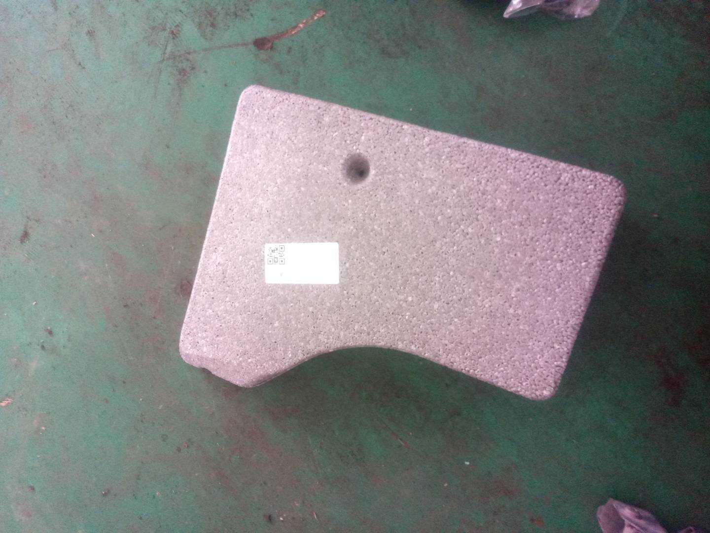 51477066980 Insert - Footwell - Front Right