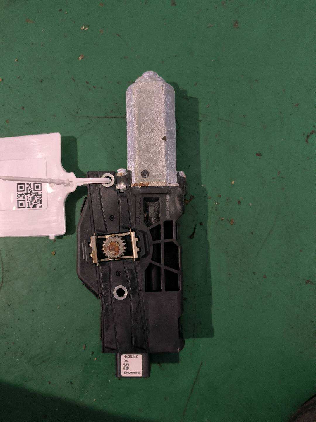 912952V71A 天窗电机