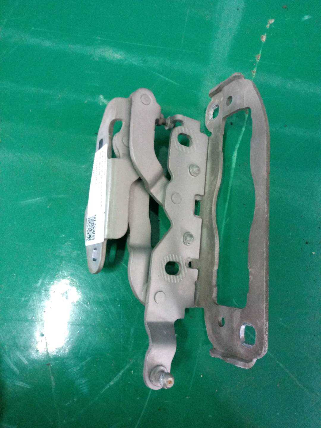 A2048800728 Front Hood Hinge, Left