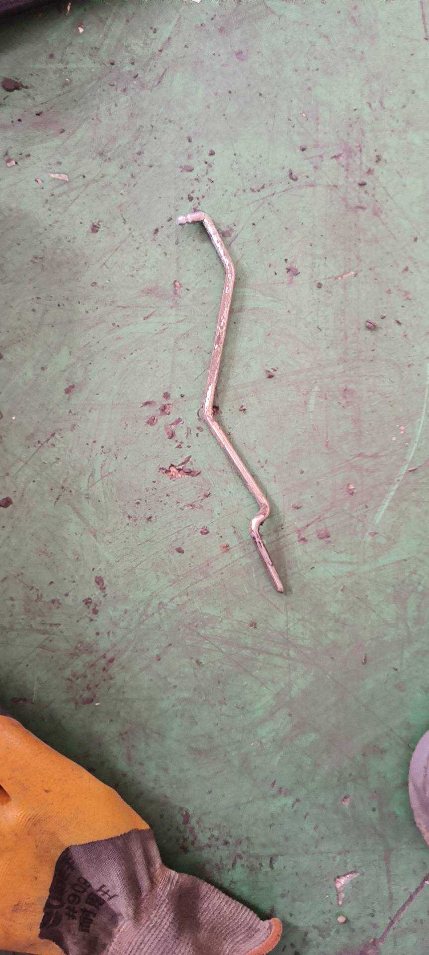 72153T0A305 左前门锁连杆装置