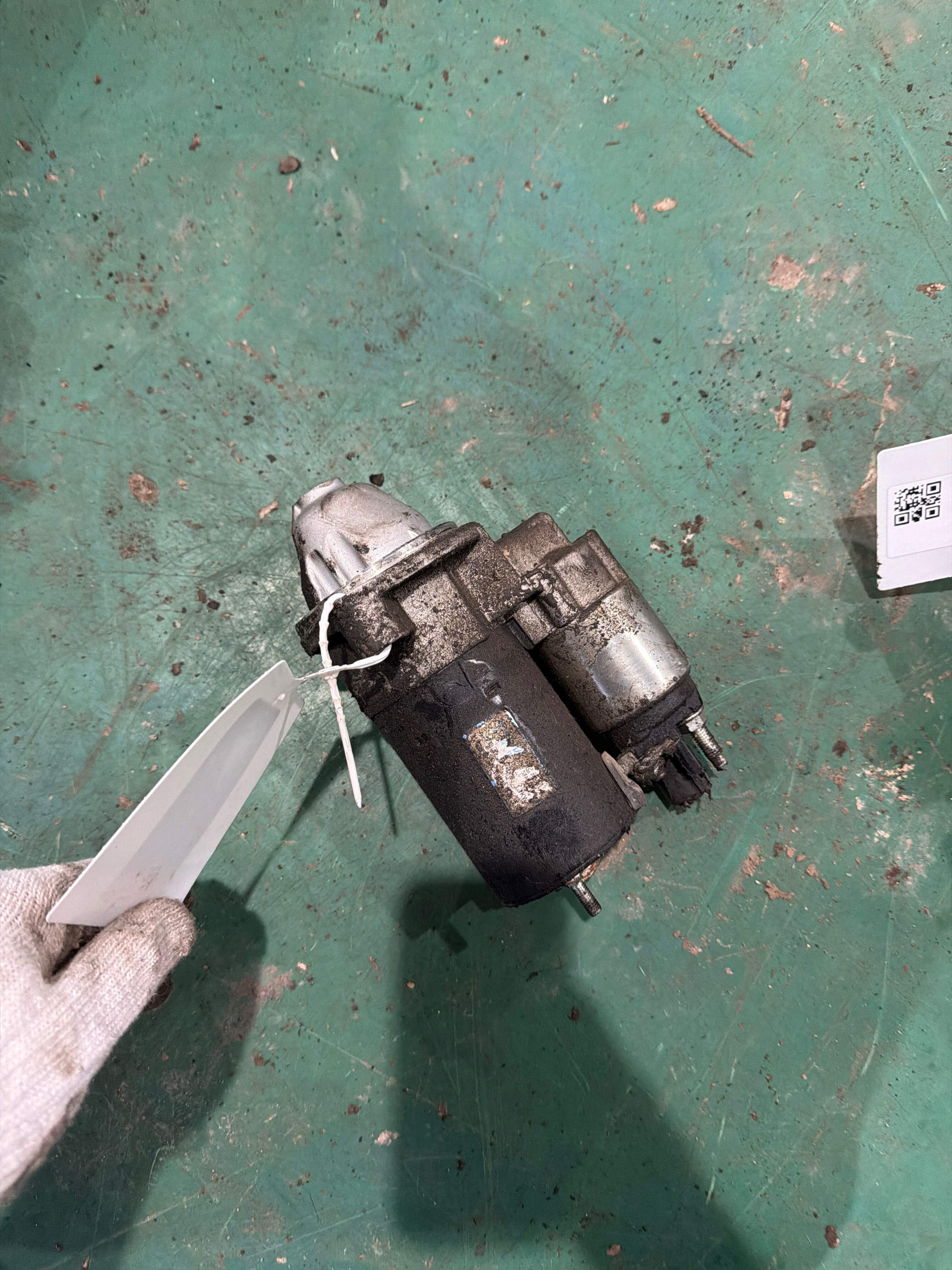 L06B911023C 起动机