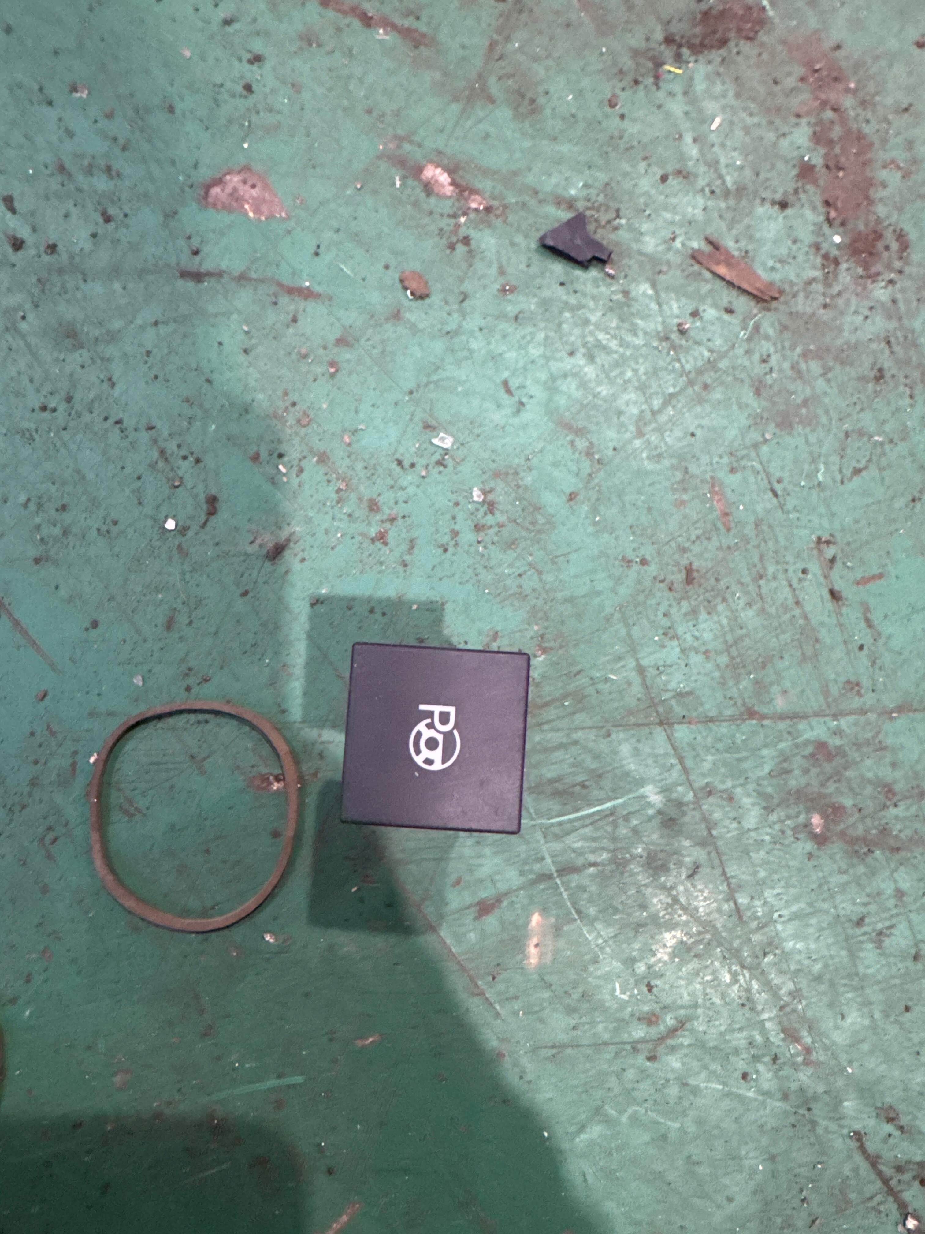 1K0927123B ESP Switch