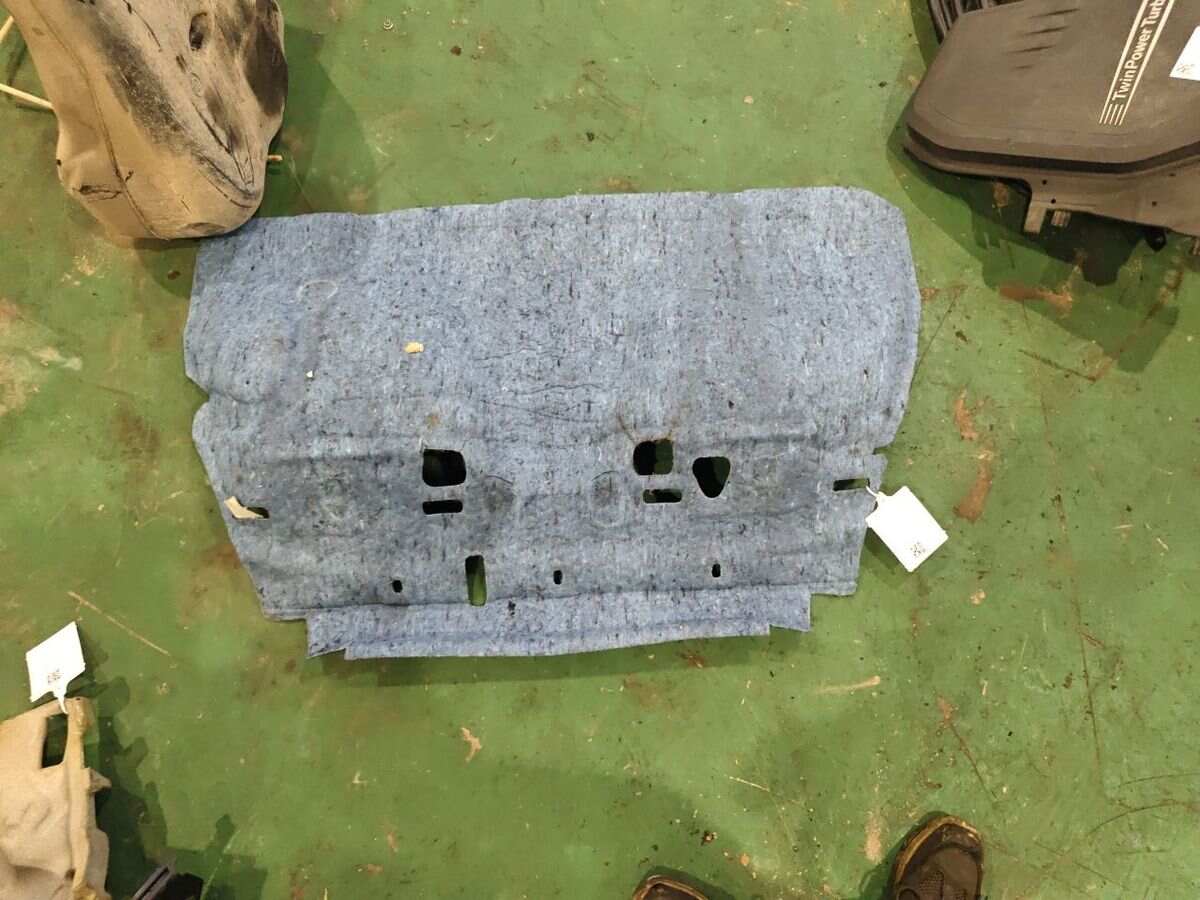 51487221969 Sound Insulation Panel