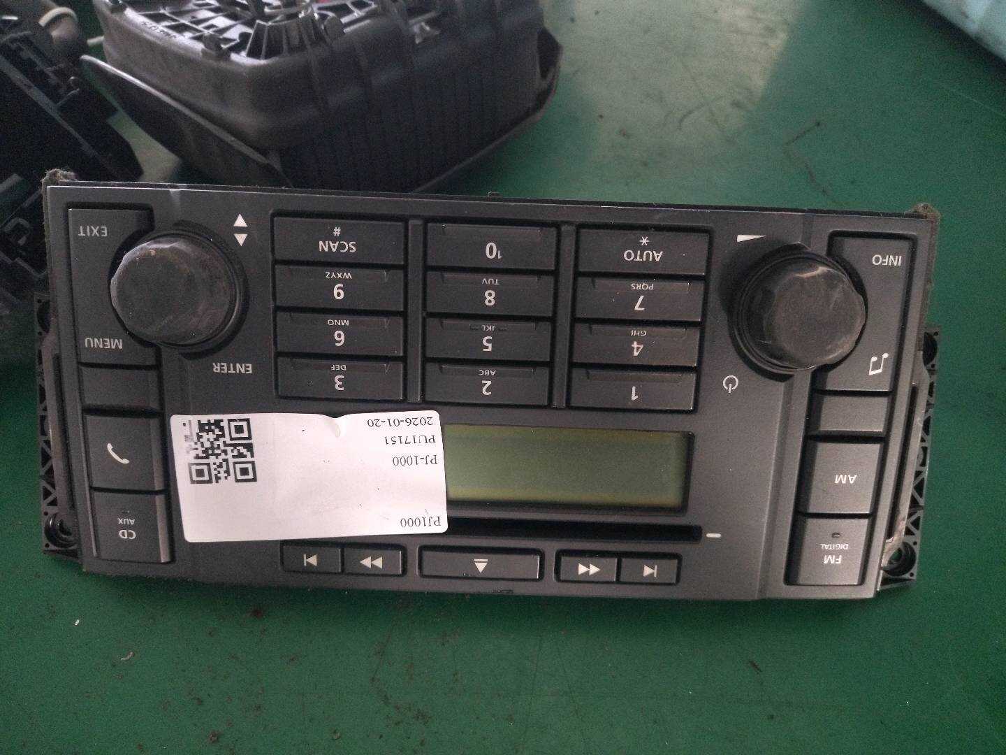 LR001070 CD Player