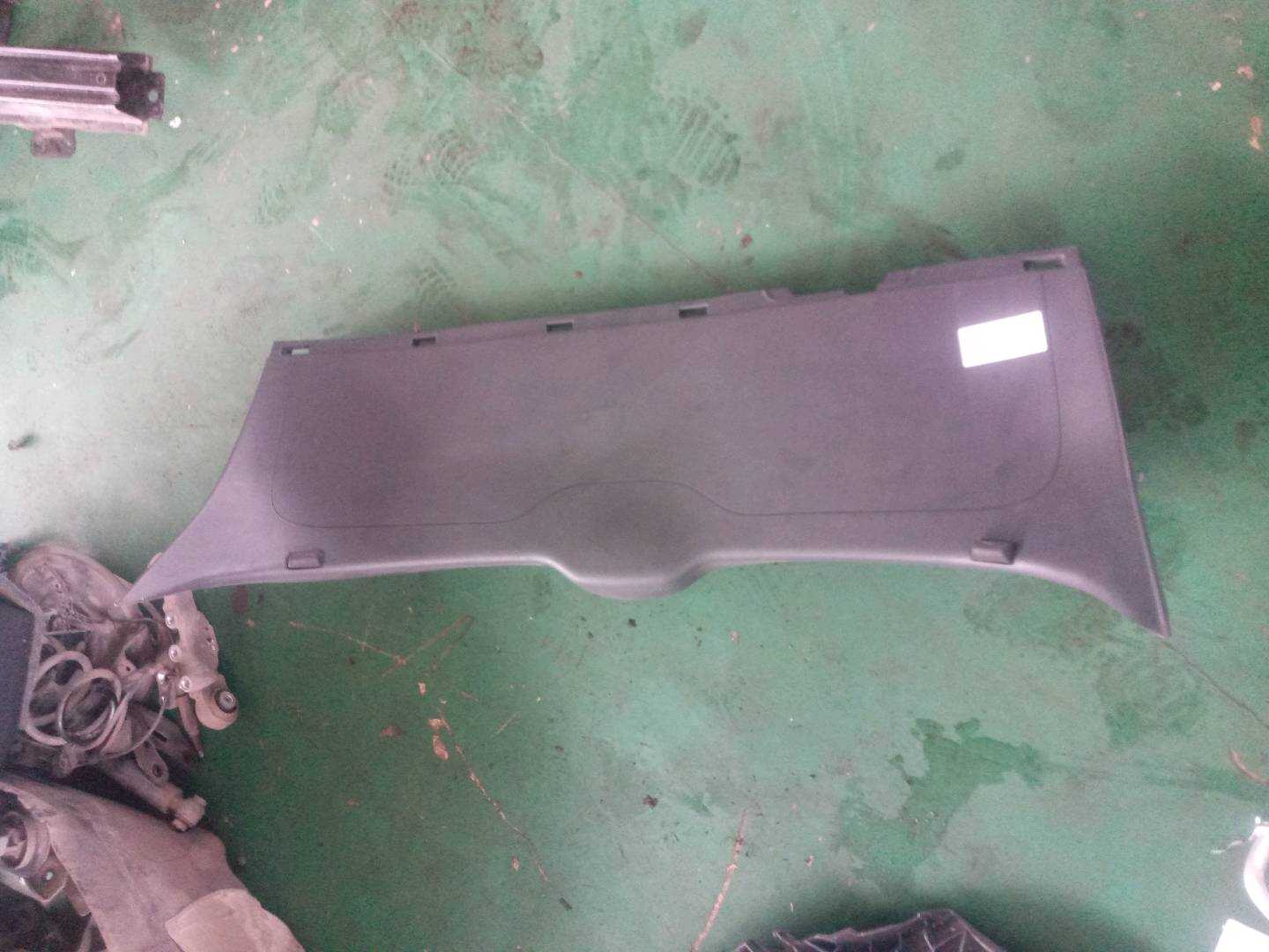 A15674021009H68 Trunk Lid Trim Panel, Center