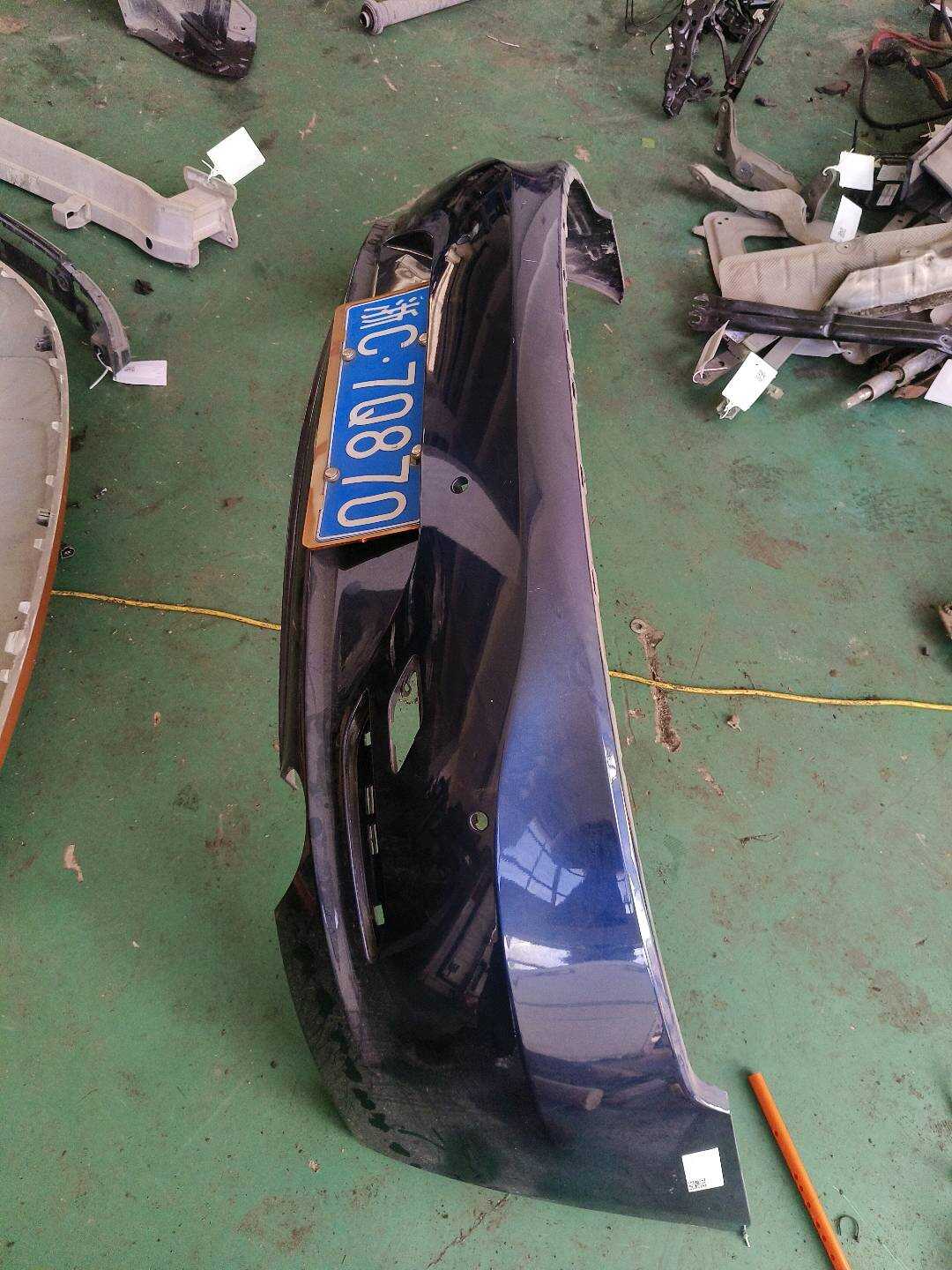 51127230962 后保险杠皮