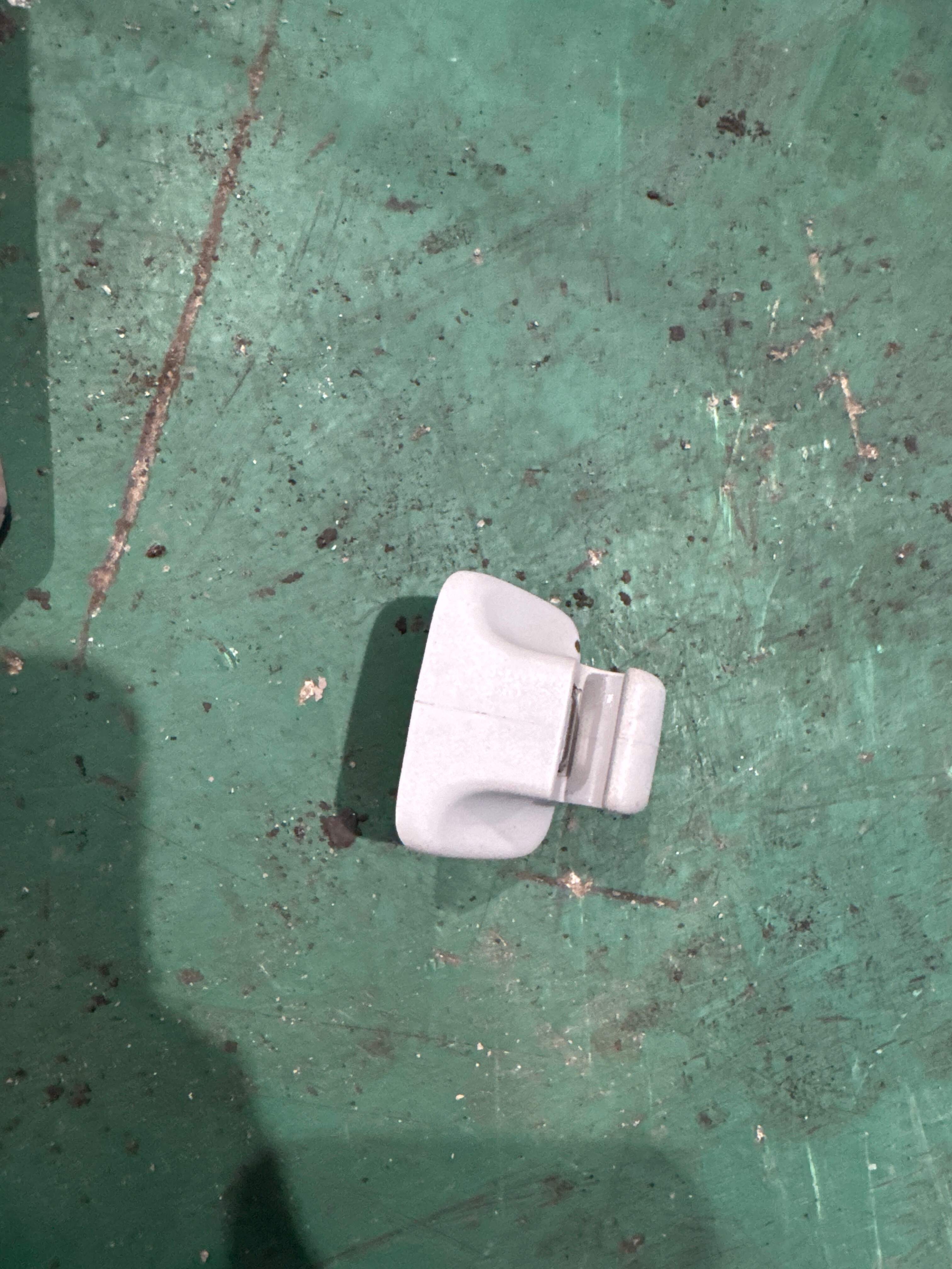 1K0857561B Sun Visor Clip, Left
