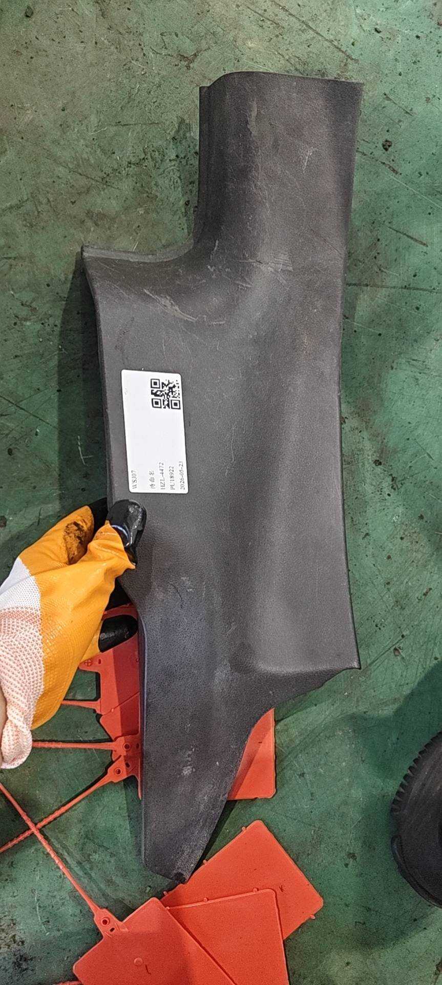 84211T0TH01ZA 右边门槛饰板总成
