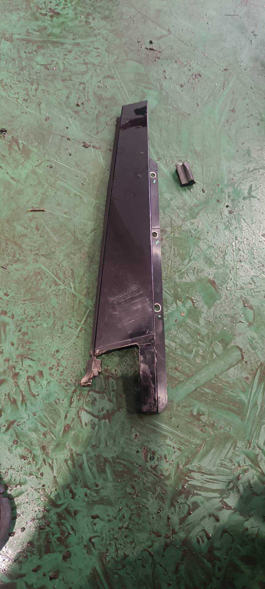 156136276 Rear Left Door Outer Trim Panel