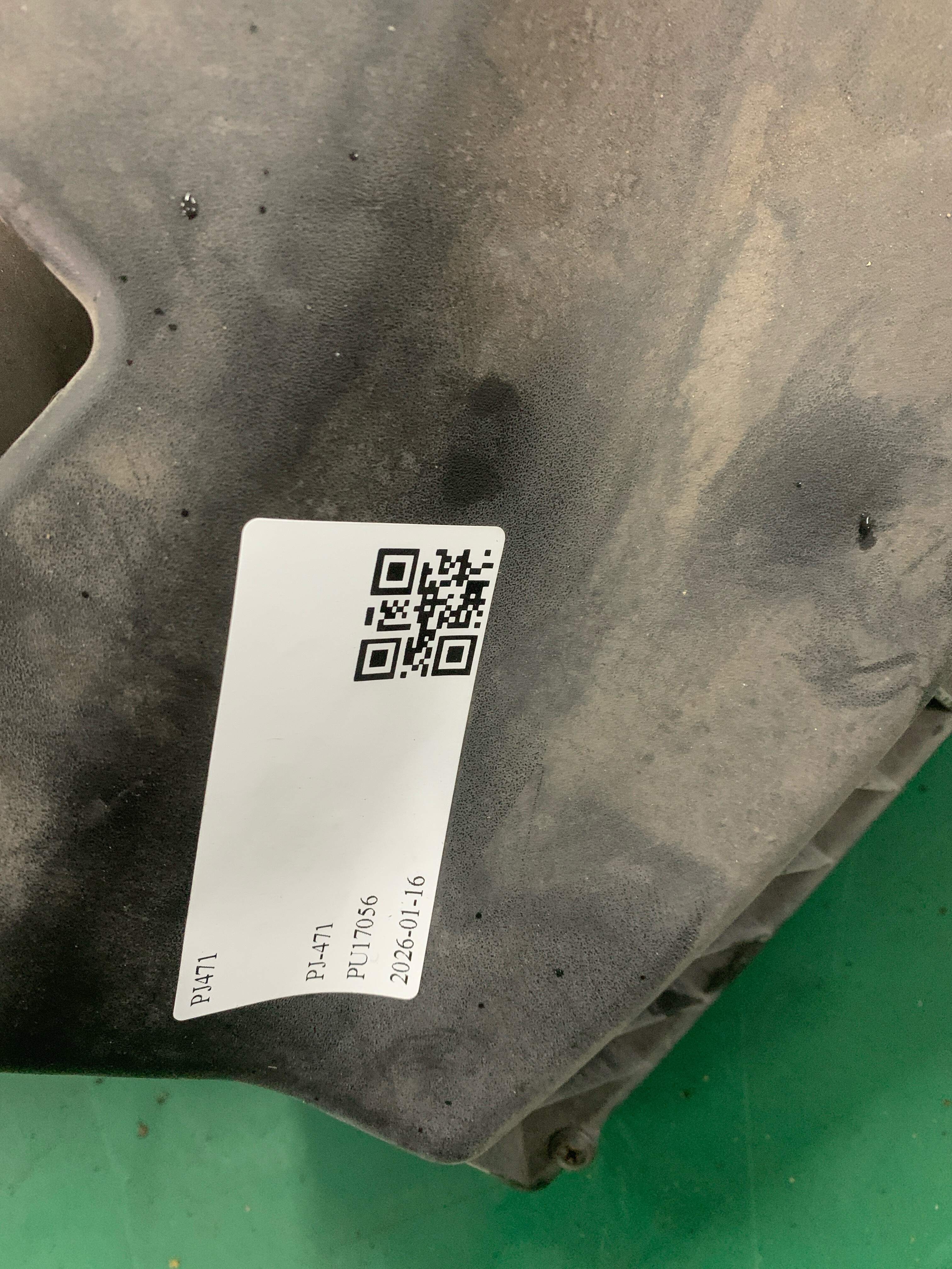 20823857 Air Filter Housing