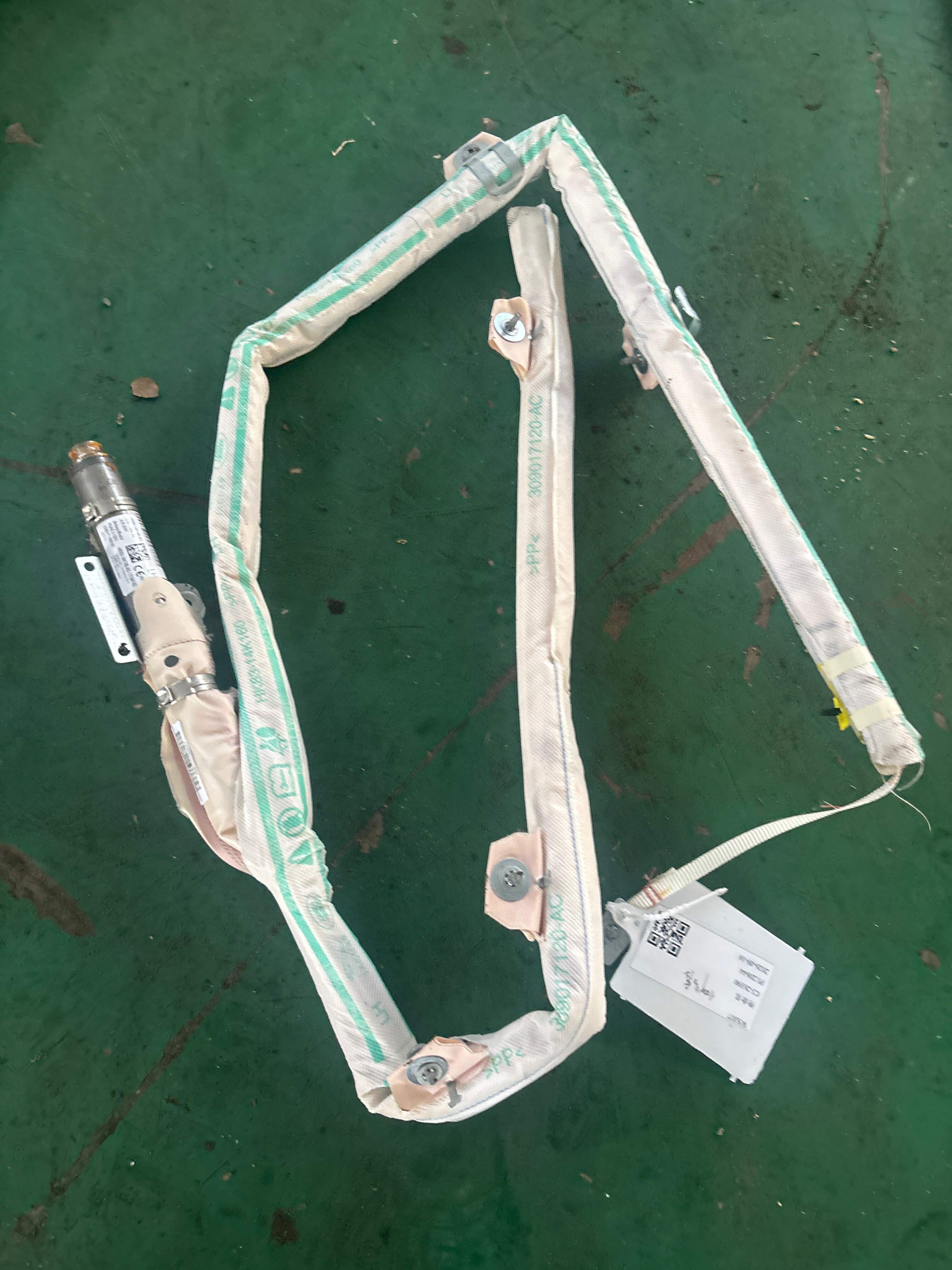 T4A18149 Roof Curtain Airbag Assembly, Left