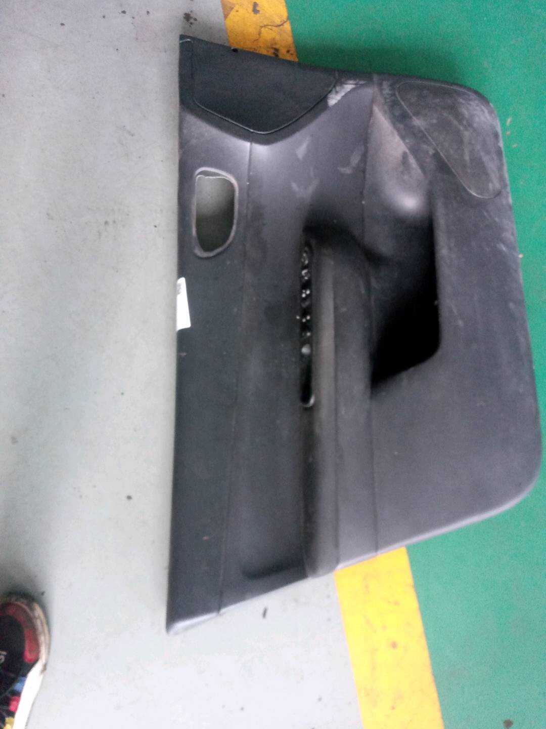 9342Y8 Front Door Trim Panel, Left