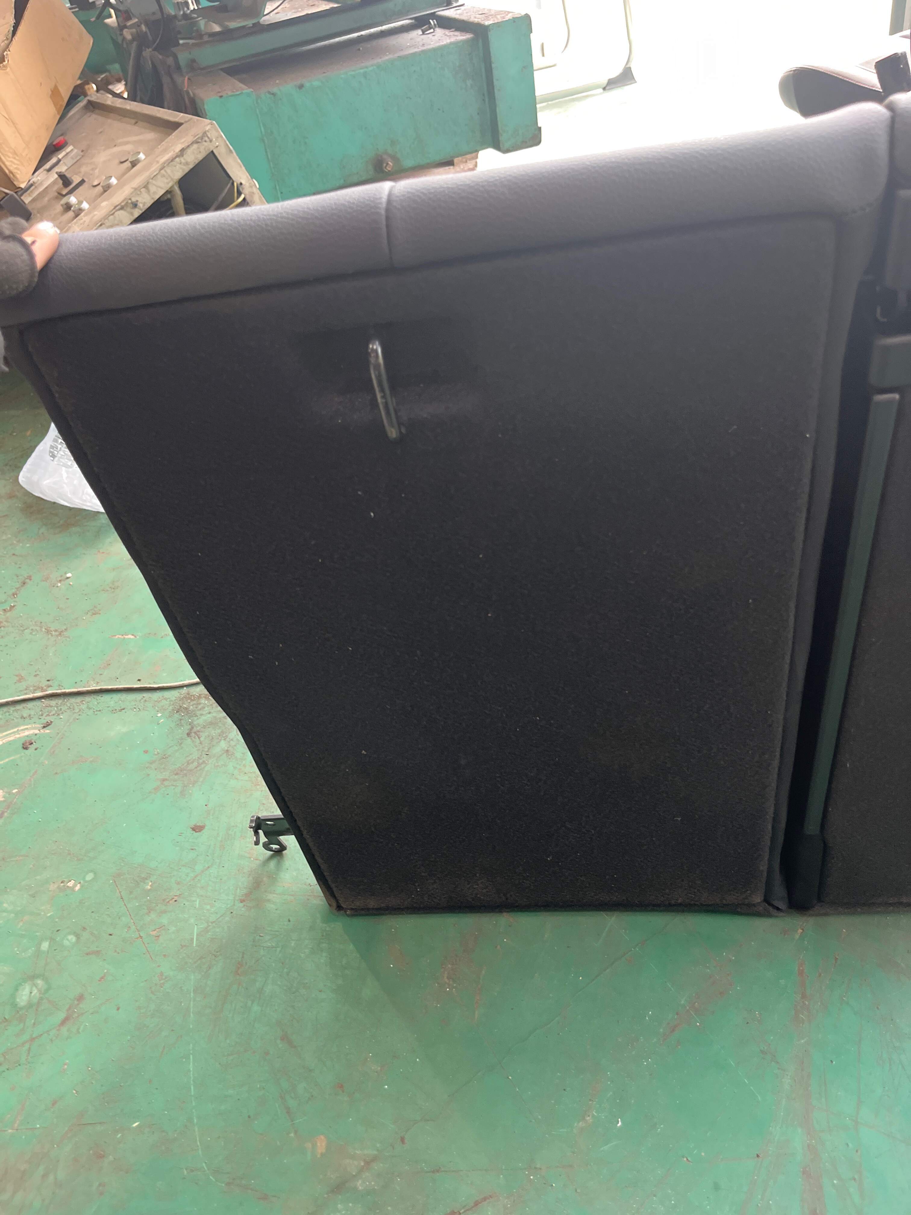 52207486313 Rear Seat Backrest Guard, Left