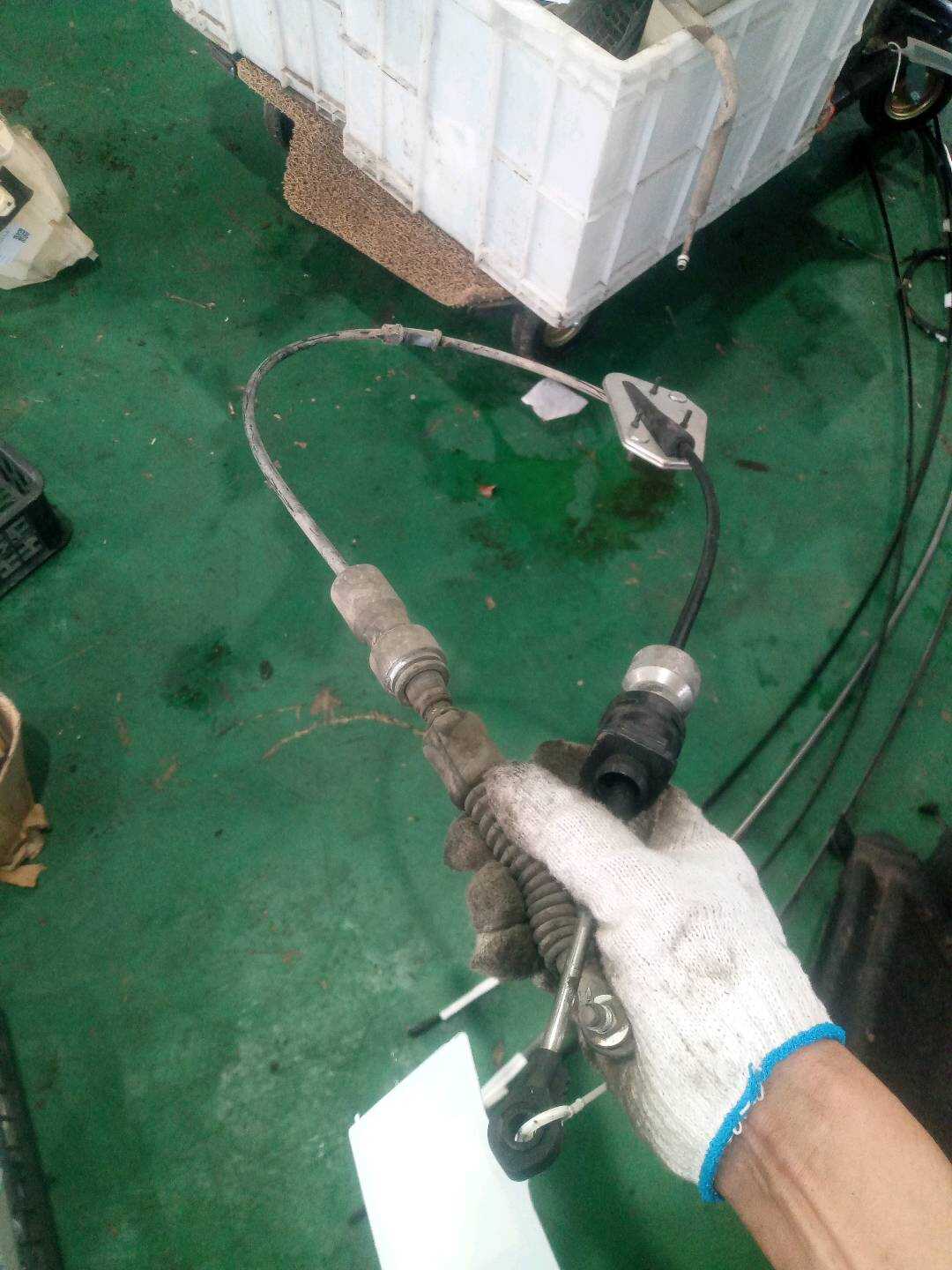 34935JN00B 变速器换档拉线