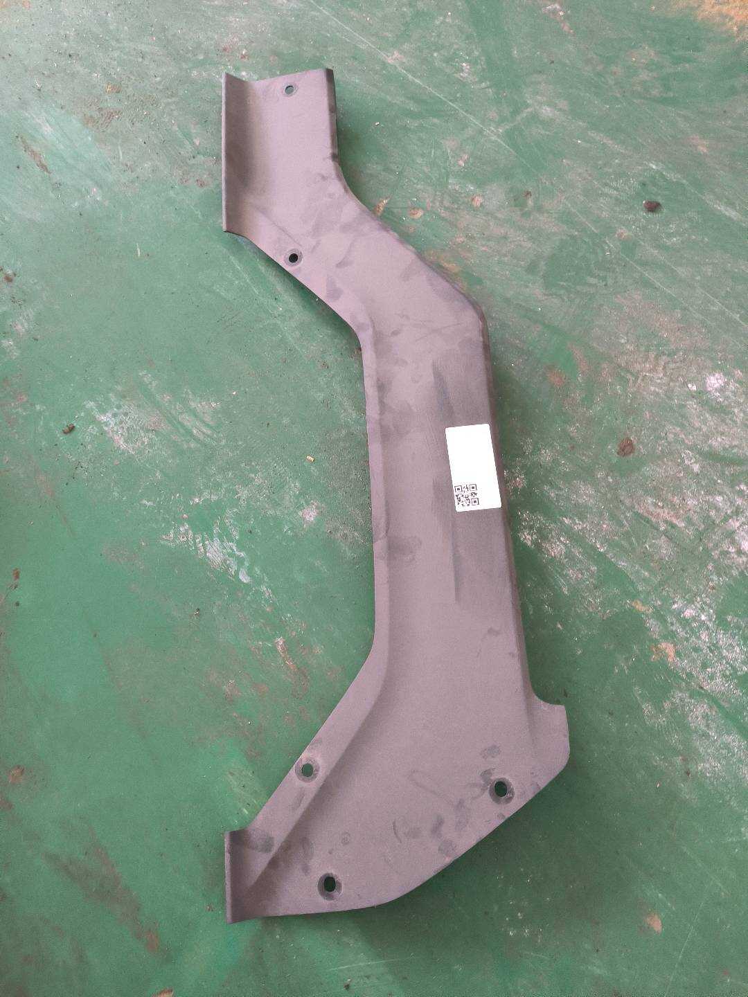 P0073339AE Front Compartment Cover Panel Assembly - Rear