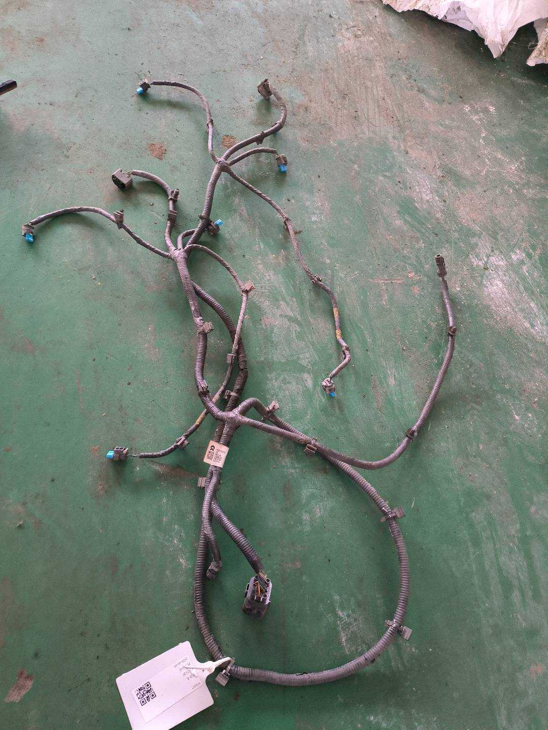 P0010236AH Front Bumper Wiring Harness Assembly