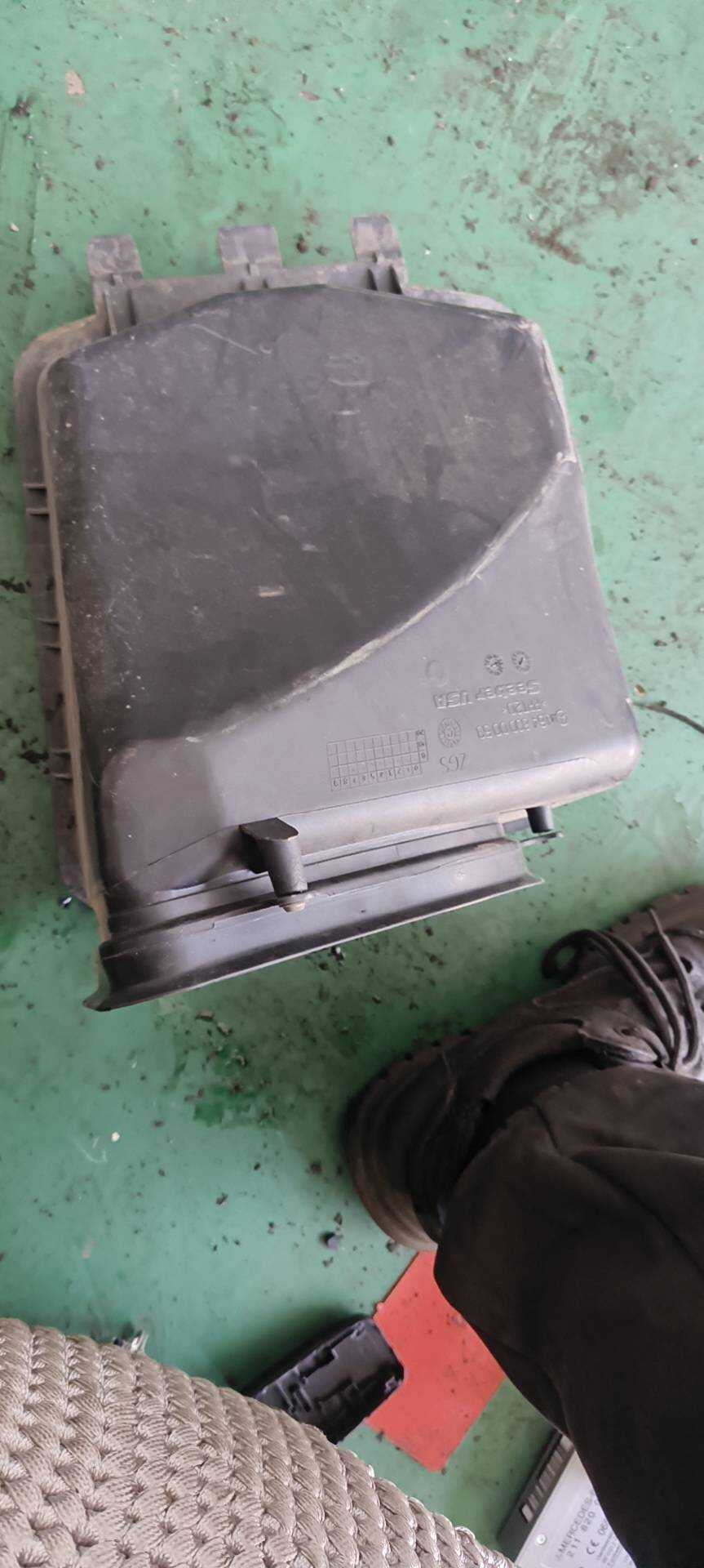 A1648300053 吸气管