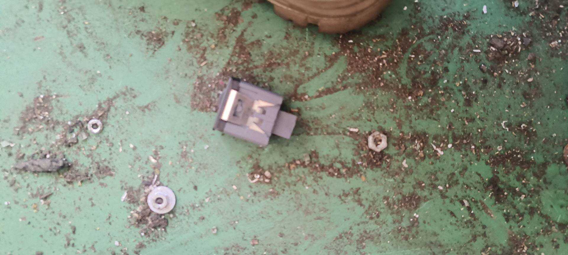 3C8941333 Front Headlight Adjustment Switch (Distance)
