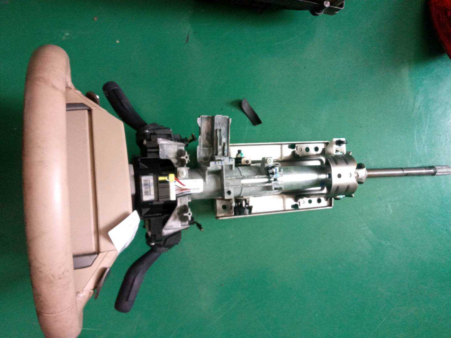 10168914 Steering Column