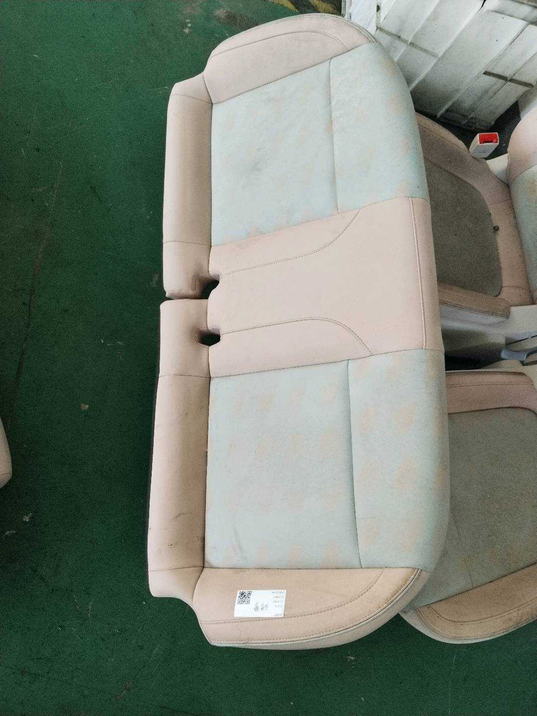 5830200TE12 后排坐垫总成