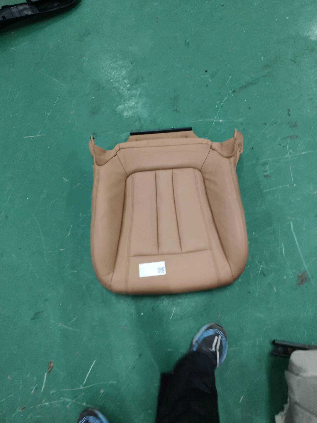 52107354590 Driver Seat Base Cushion