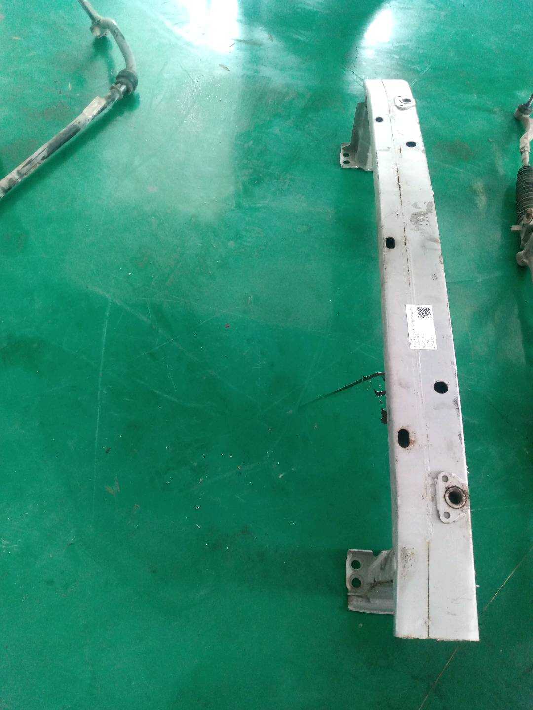 5202102140 前保险杠骨架