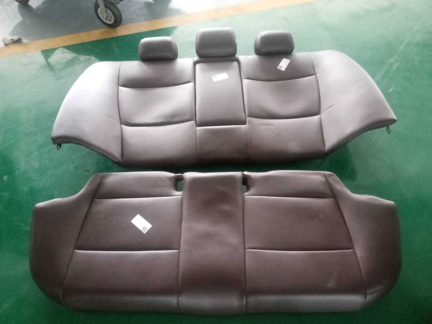 52207133822 后座椅底座软垫