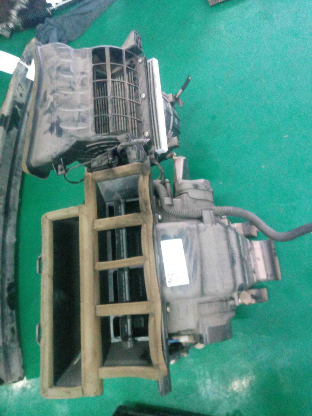 97205B3100 蒸发器总成