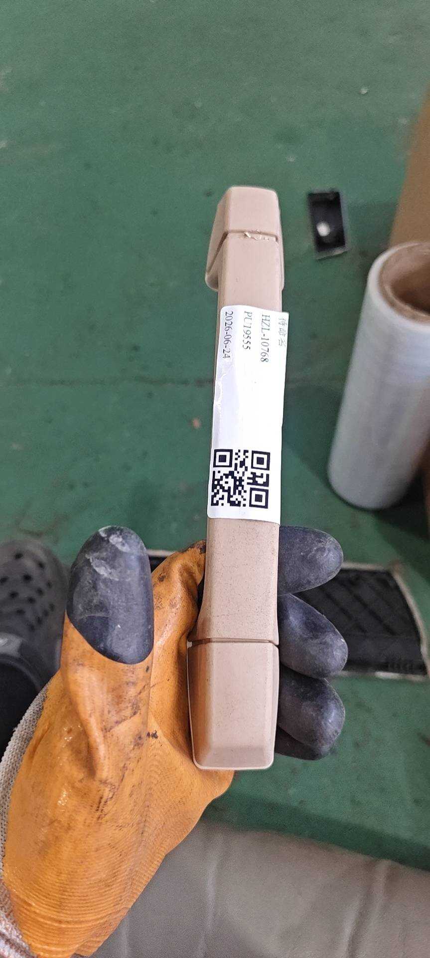 51163411885 车顶扶手（左前）