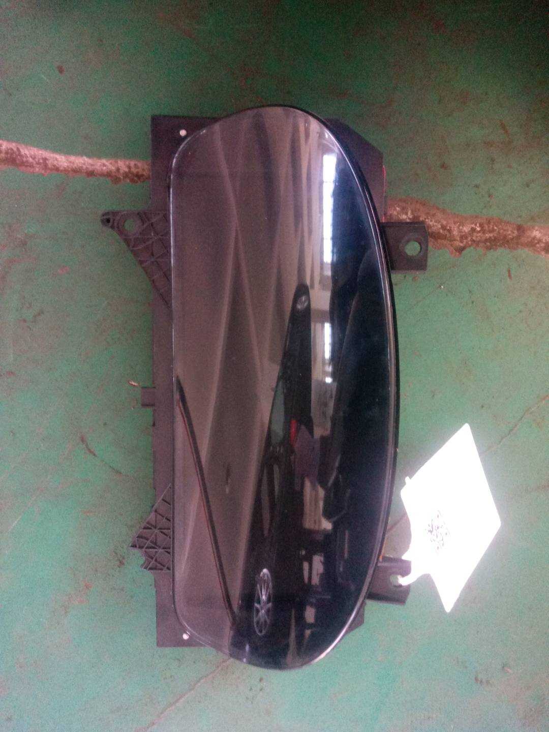 C2D20607 Instrument Cluster Assembly