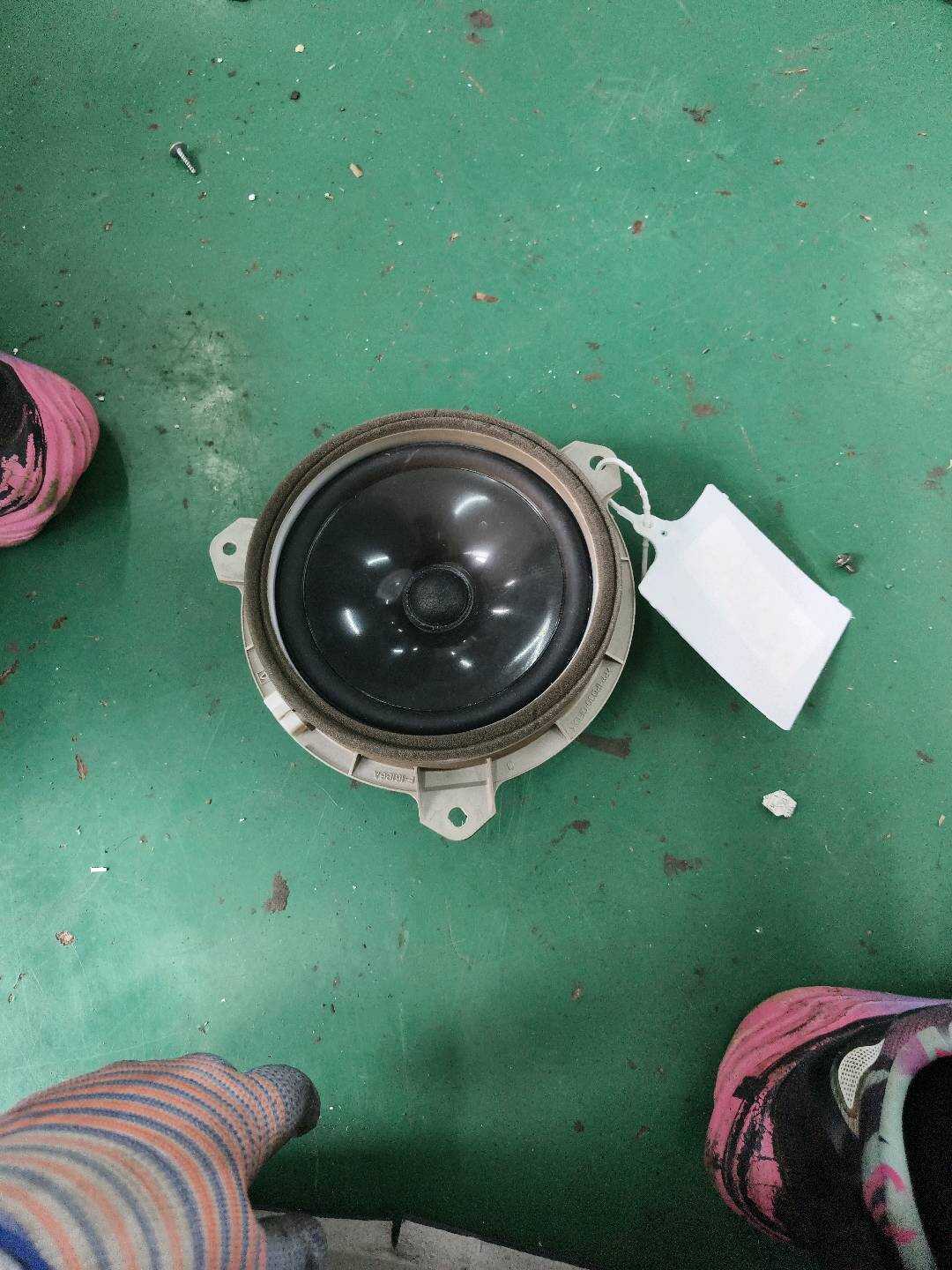 8616076060 后扬声器总成