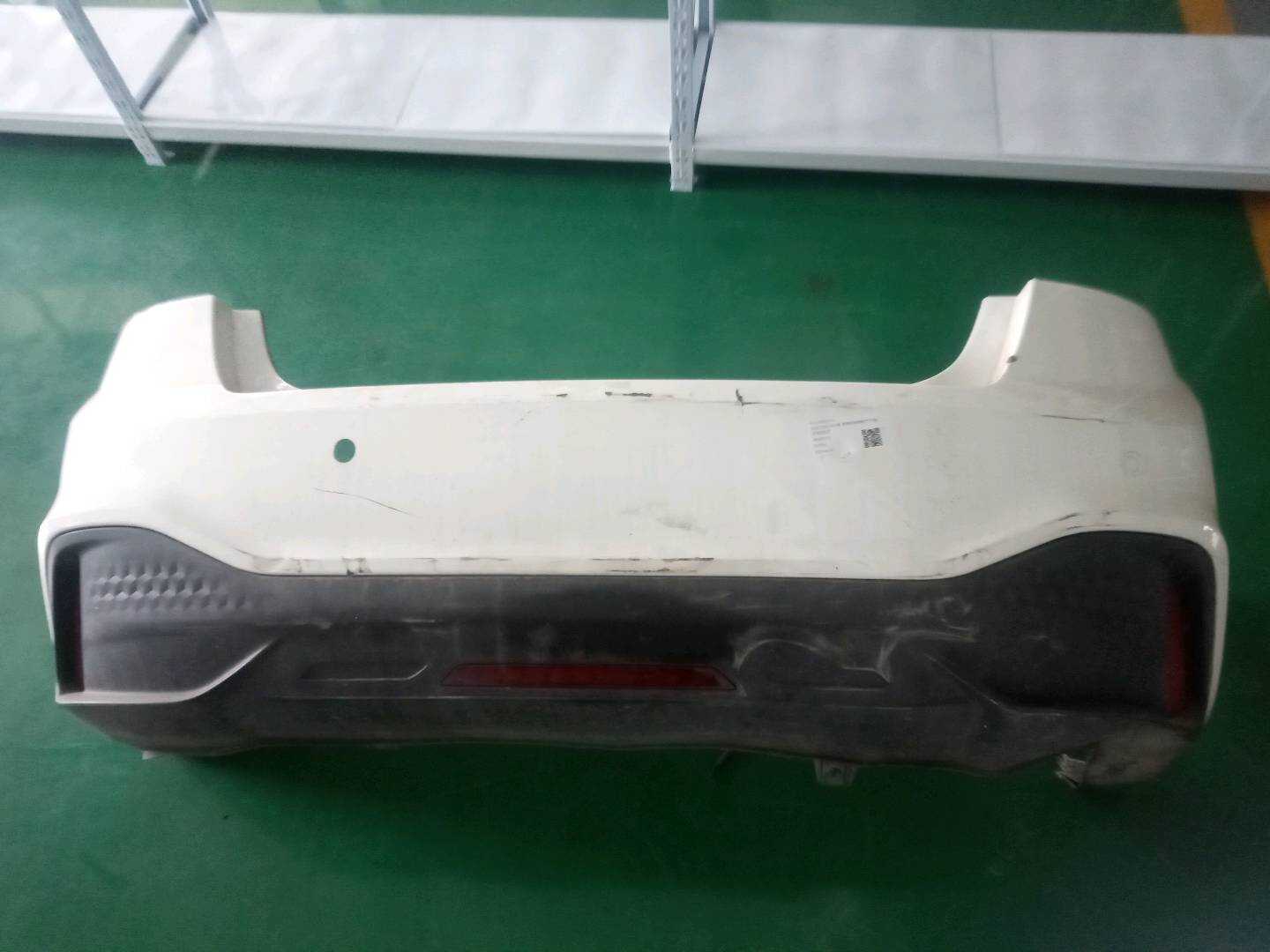 6600015562 Rear Bumper Cover