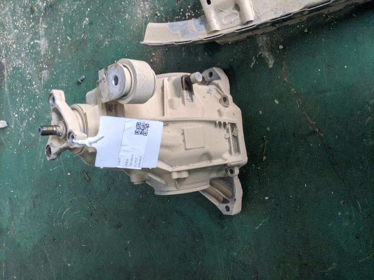A2053500501 后桥差速器