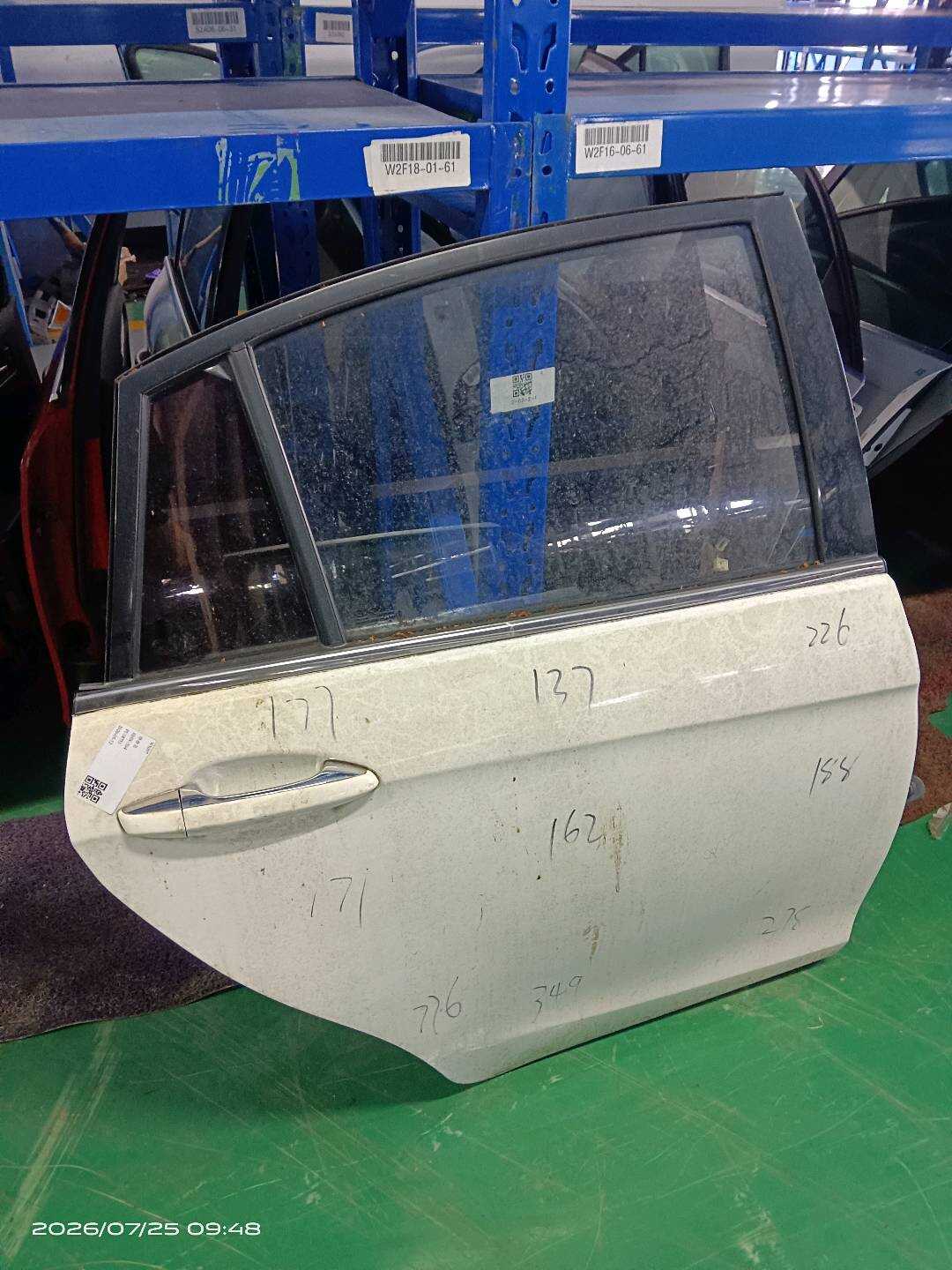 SEDB32V5024 后门壳（右）