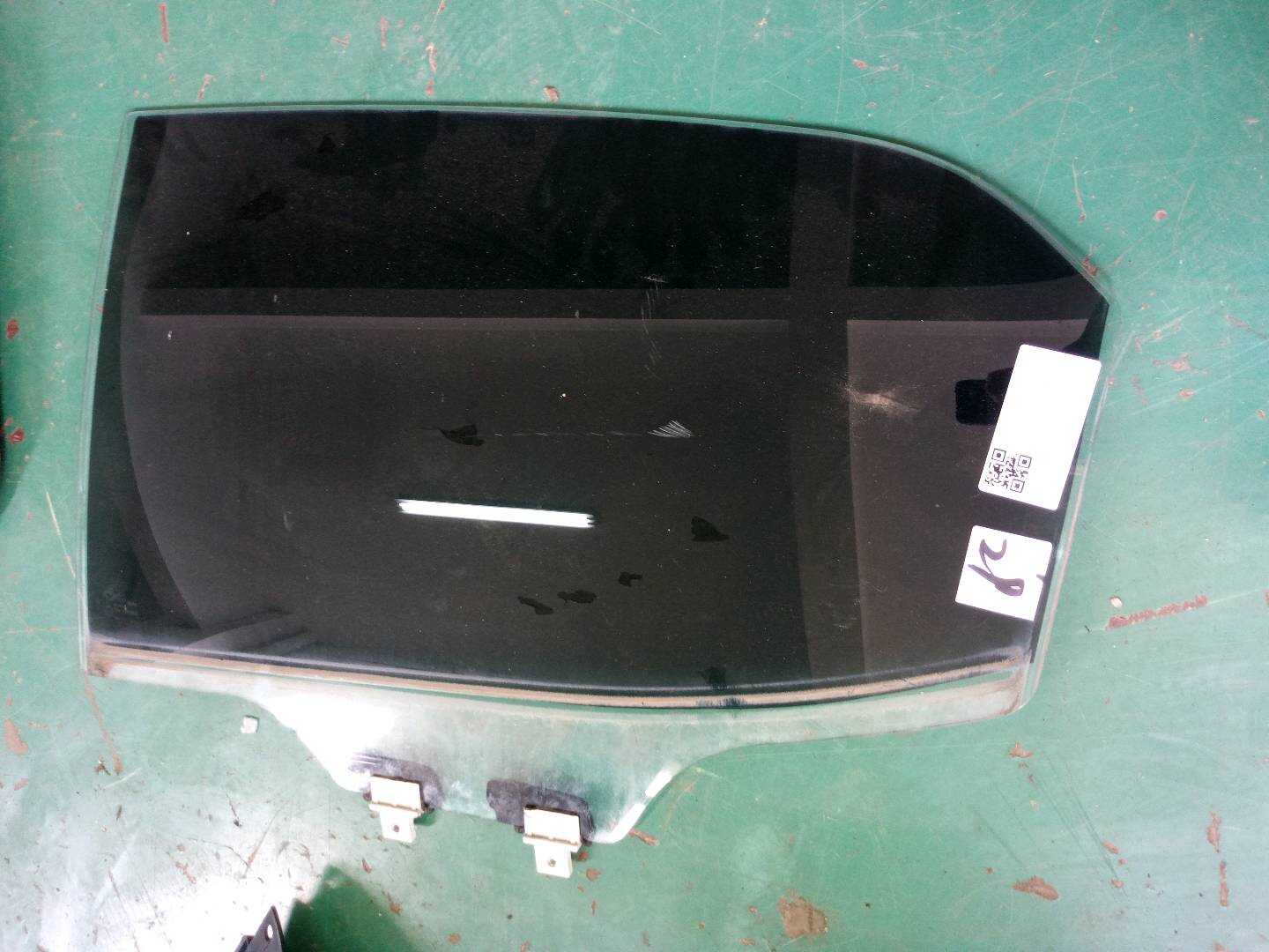 SC6203100 Rear Left Door Glass Assembly