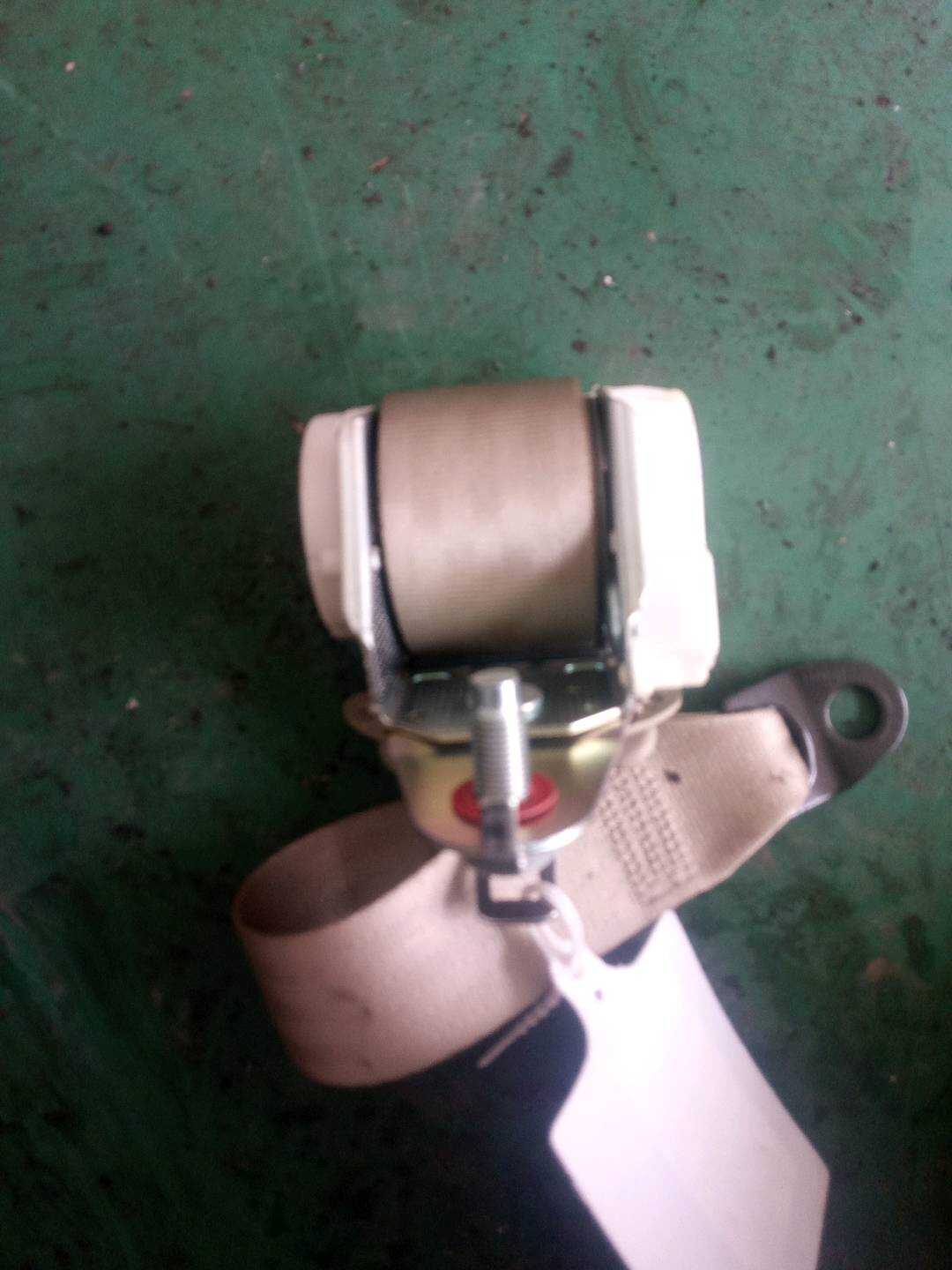 26690994 Rear Seat Side Seat Belt