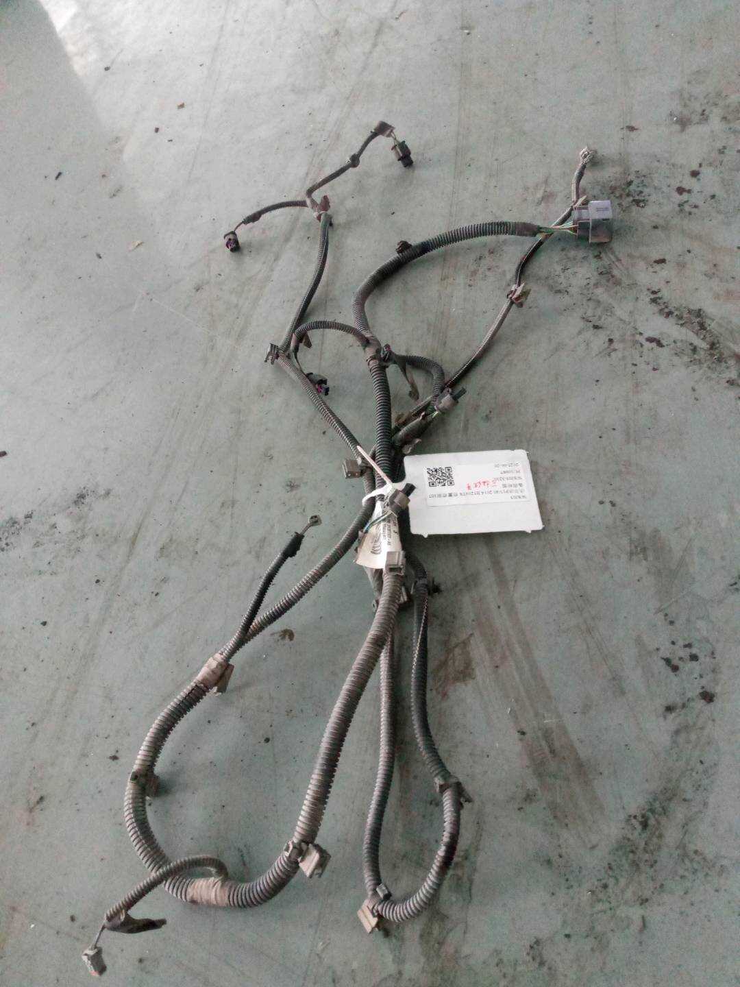 31350908 Rear Parking Sensor Wiring Harness
