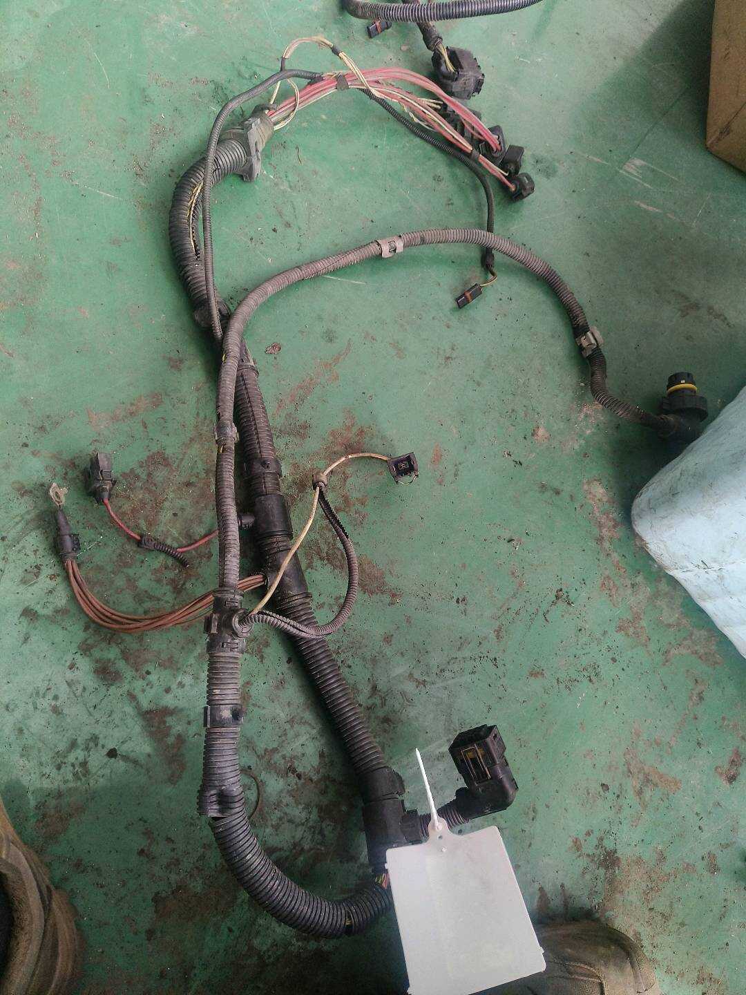 12537598306 变速器线束总成
