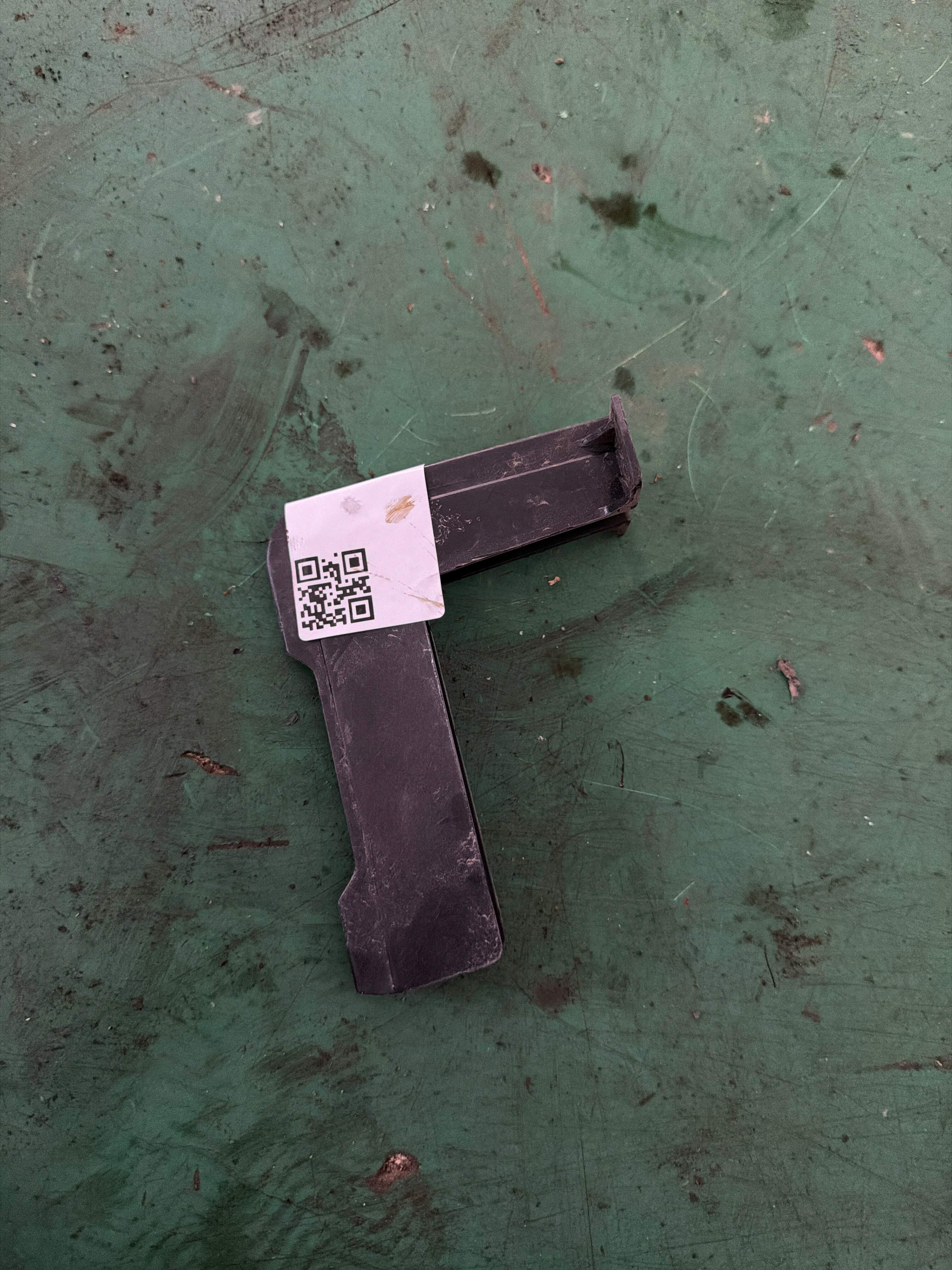 DWO500051 Backing Plate