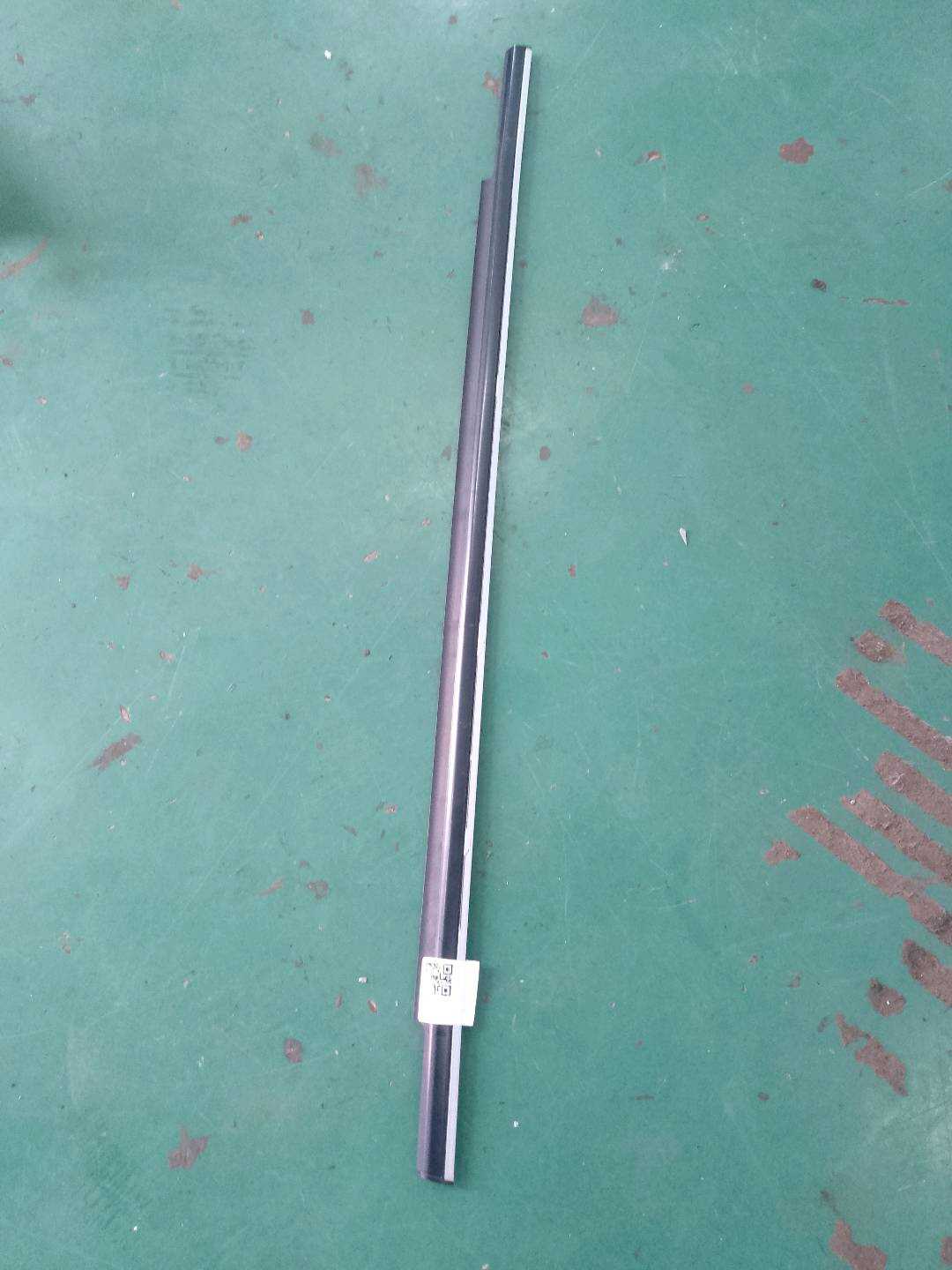 A1697351565 Rear Door Window Molding (Left Outer)