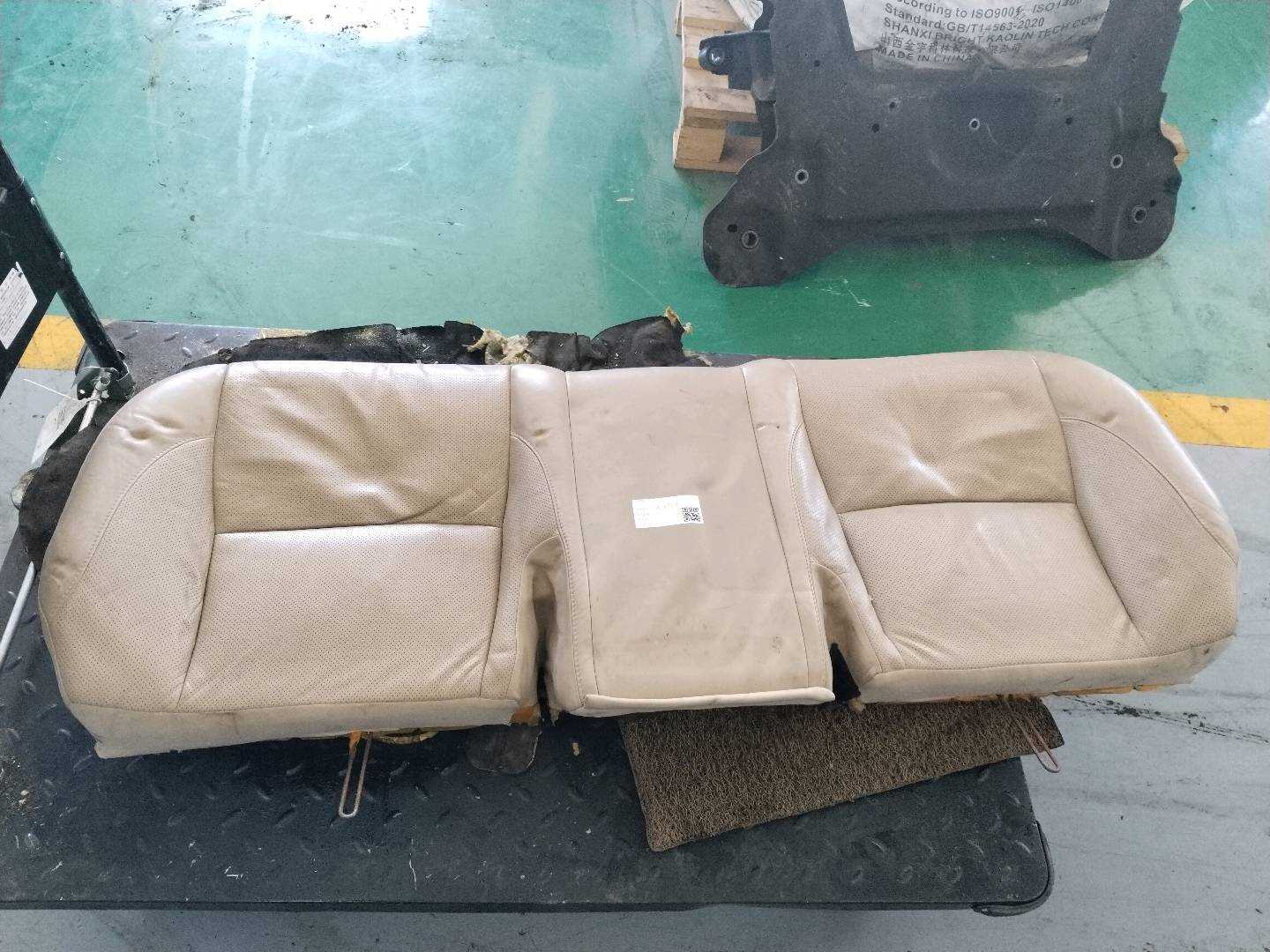 7150333100 后座椅底座软垫