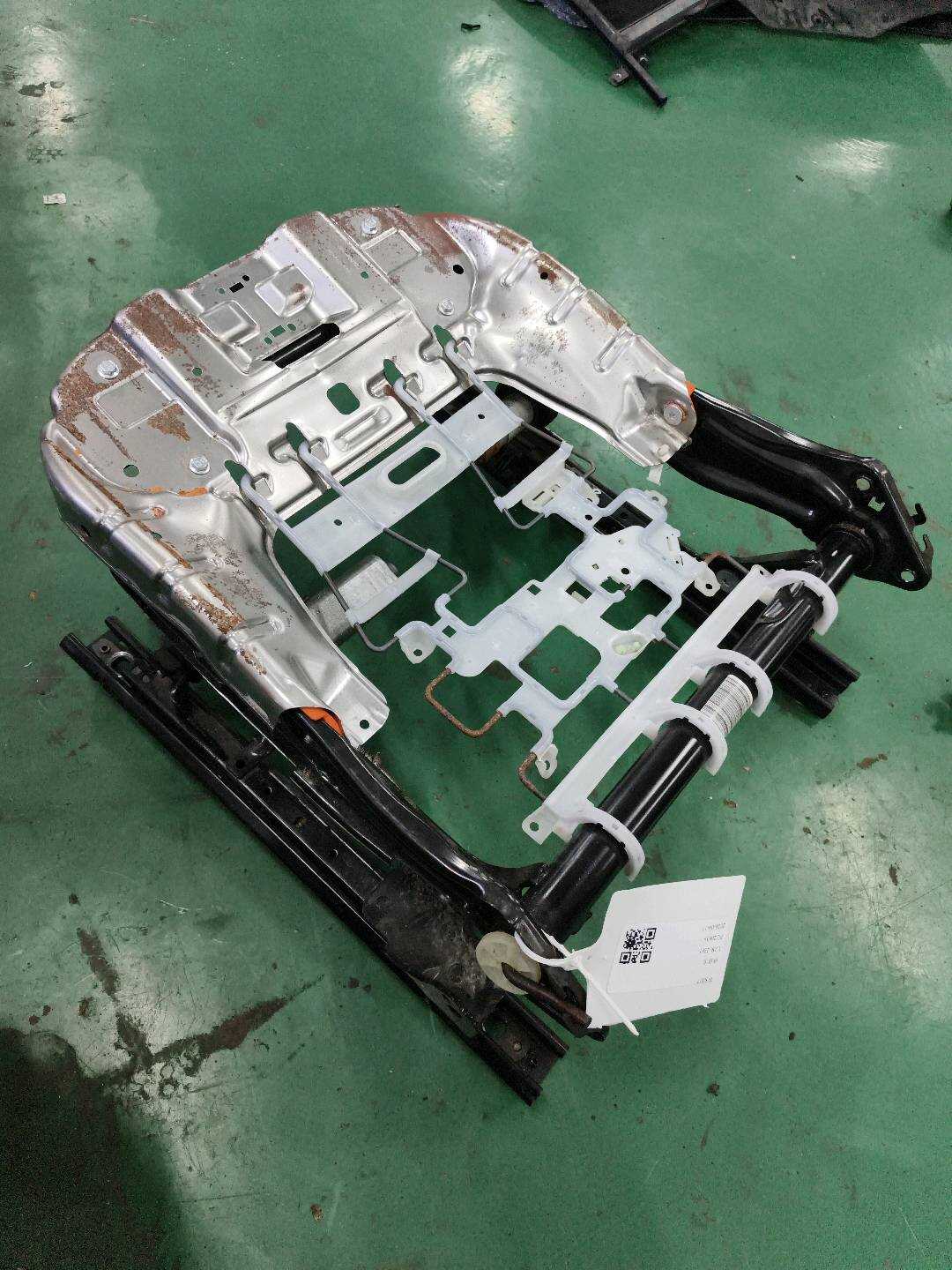 T2H23969 Driver Seat Base Frame
